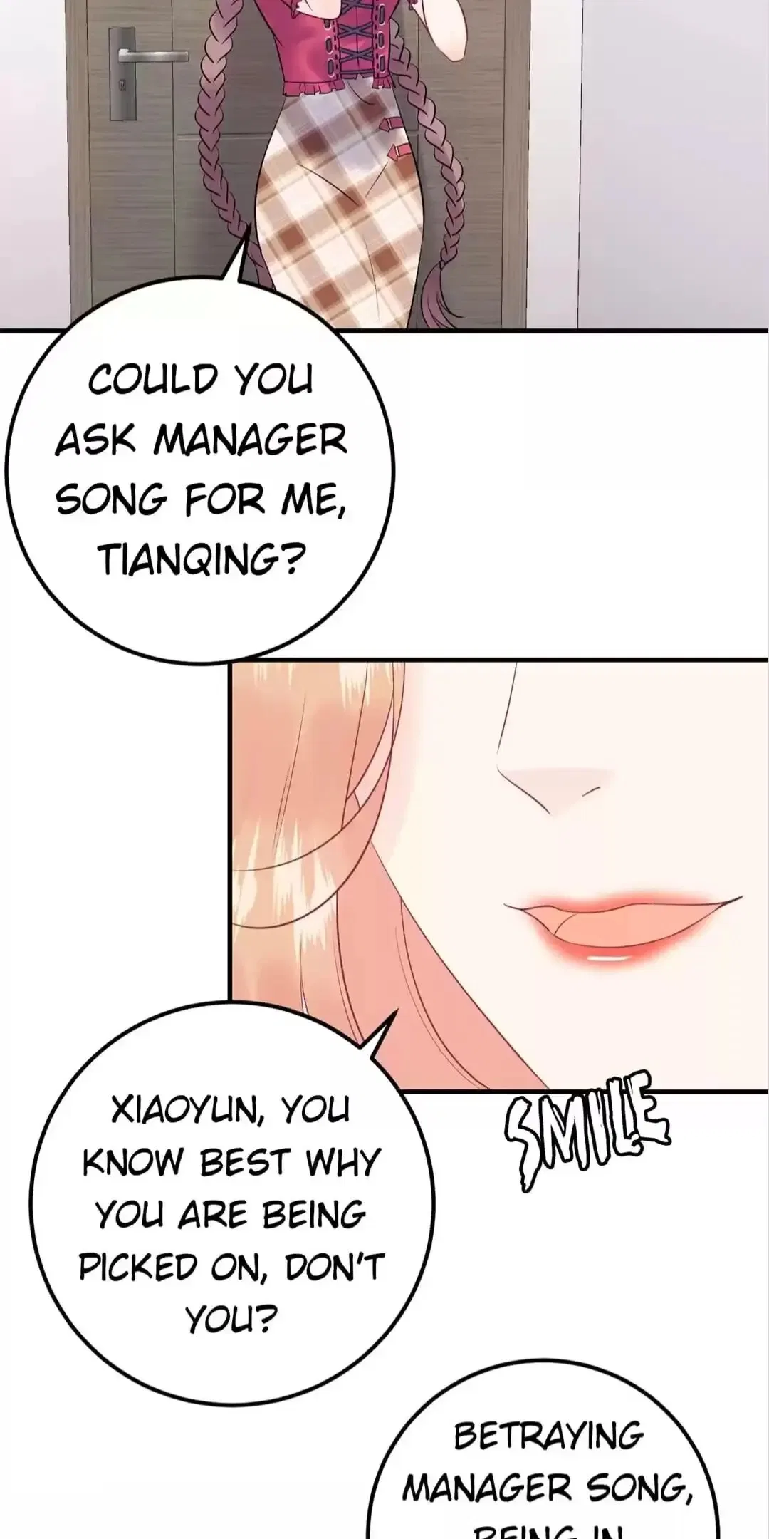 Revenge Movie Queen Chapter 136 – Page 15