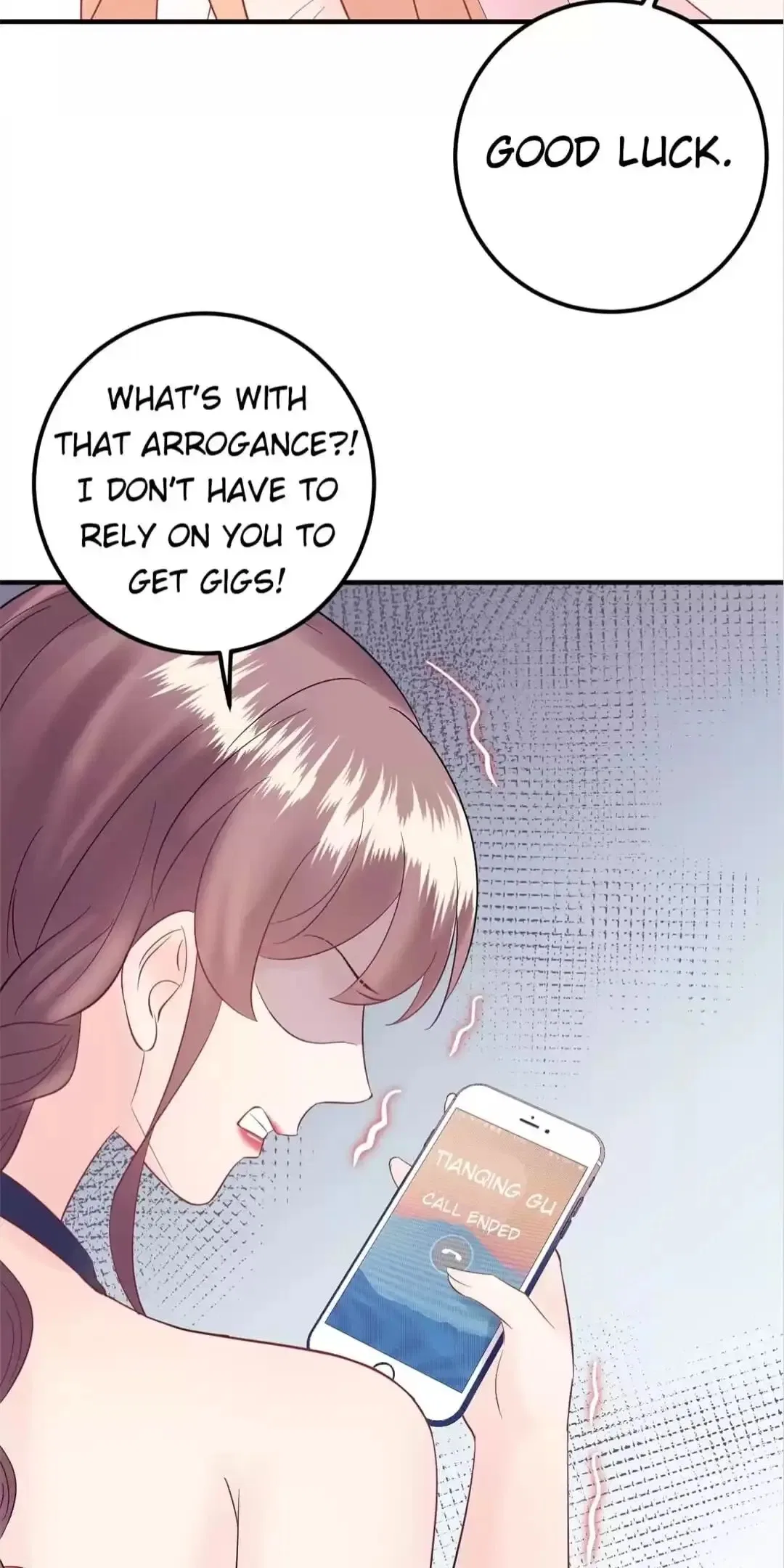 Revenge Movie Queen Chapter 136 – Page 20
