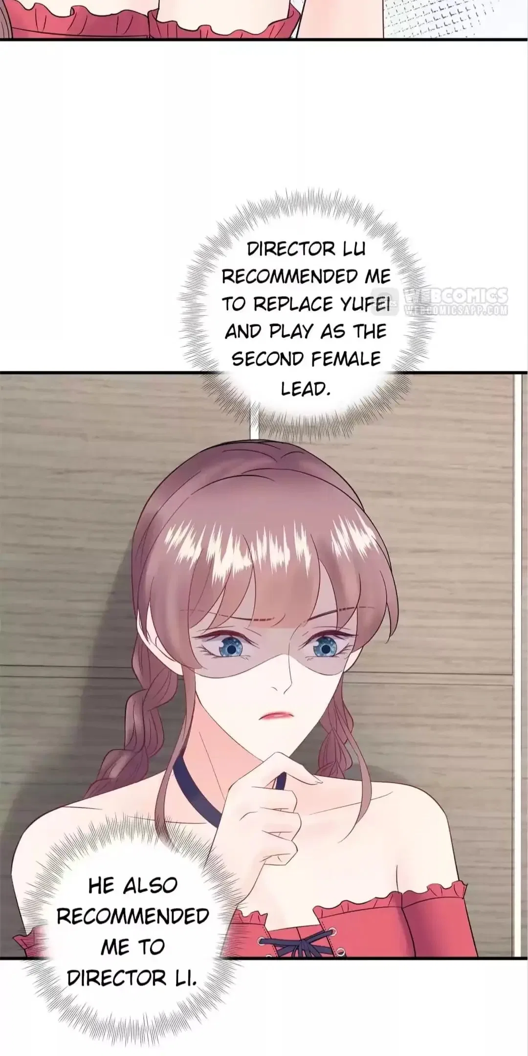Revenge Movie Queen Chapter 136 – Page 21