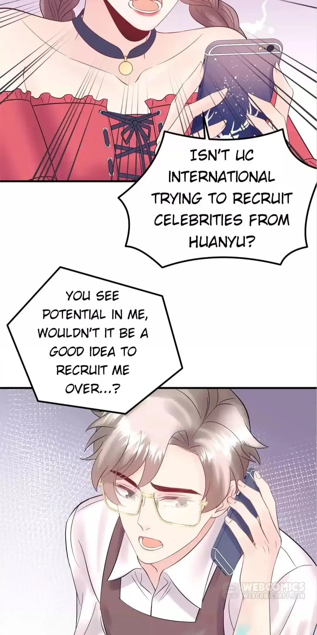 Revenge Movie Queen Chapter 136 – Page 27