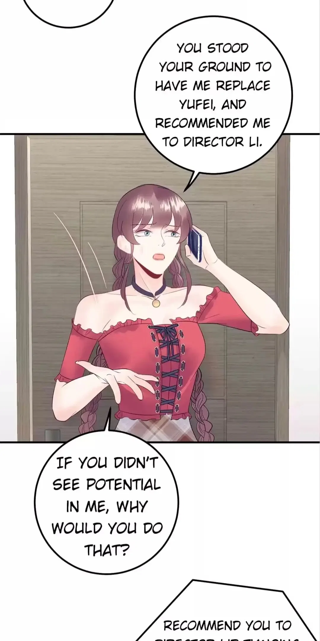 Revenge Movie Queen Chapter 136 – Page 29