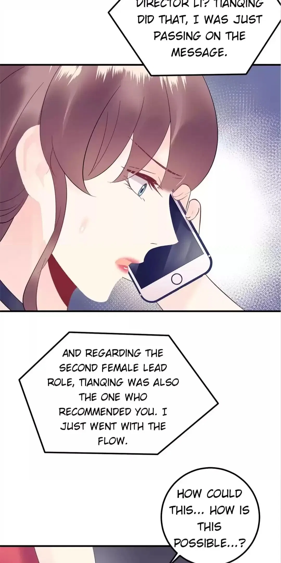 Revenge Movie Queen Chapter 136 – Page 30