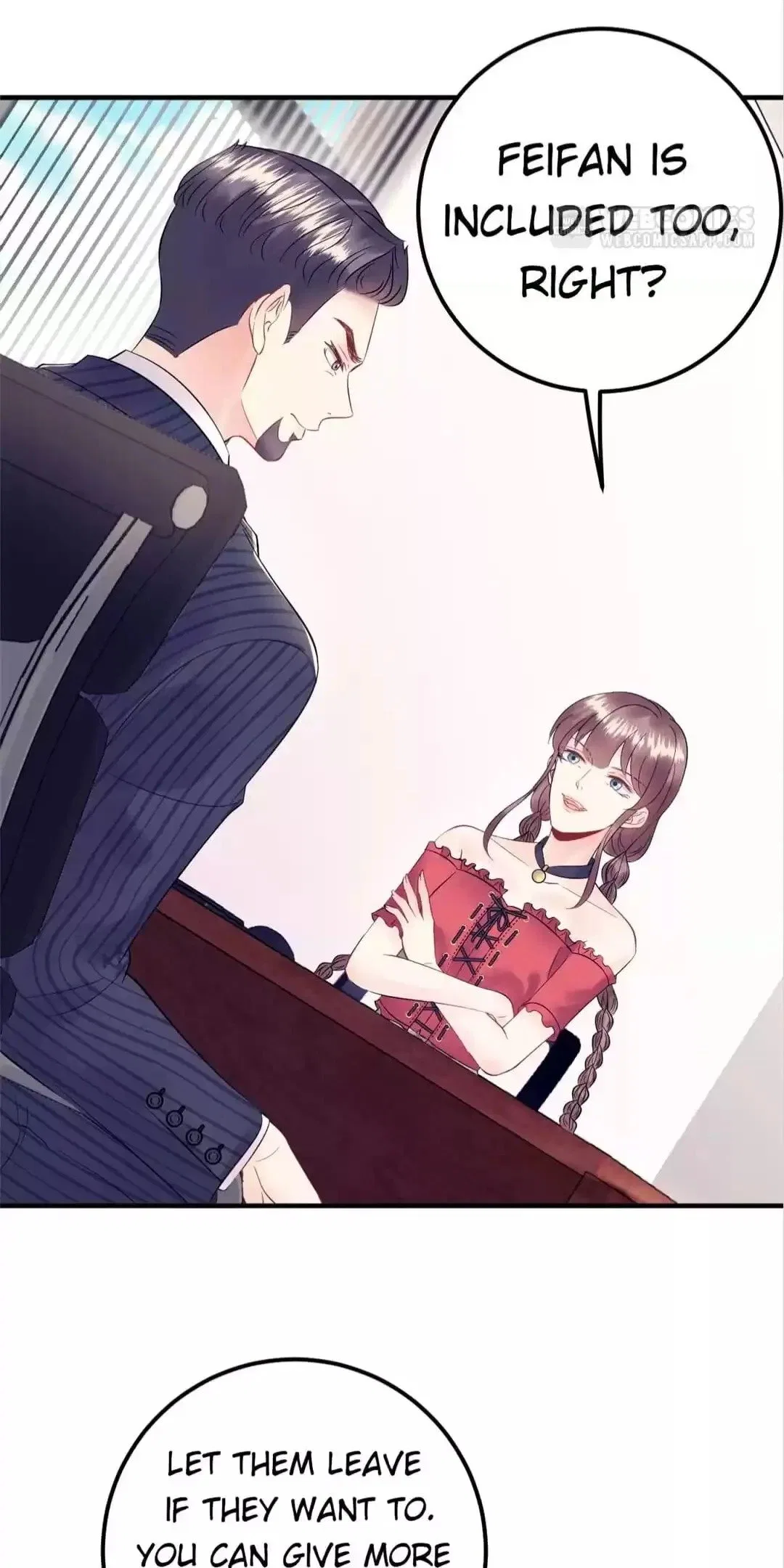 Revenge Movie Queen Chapter 135 – Page 5