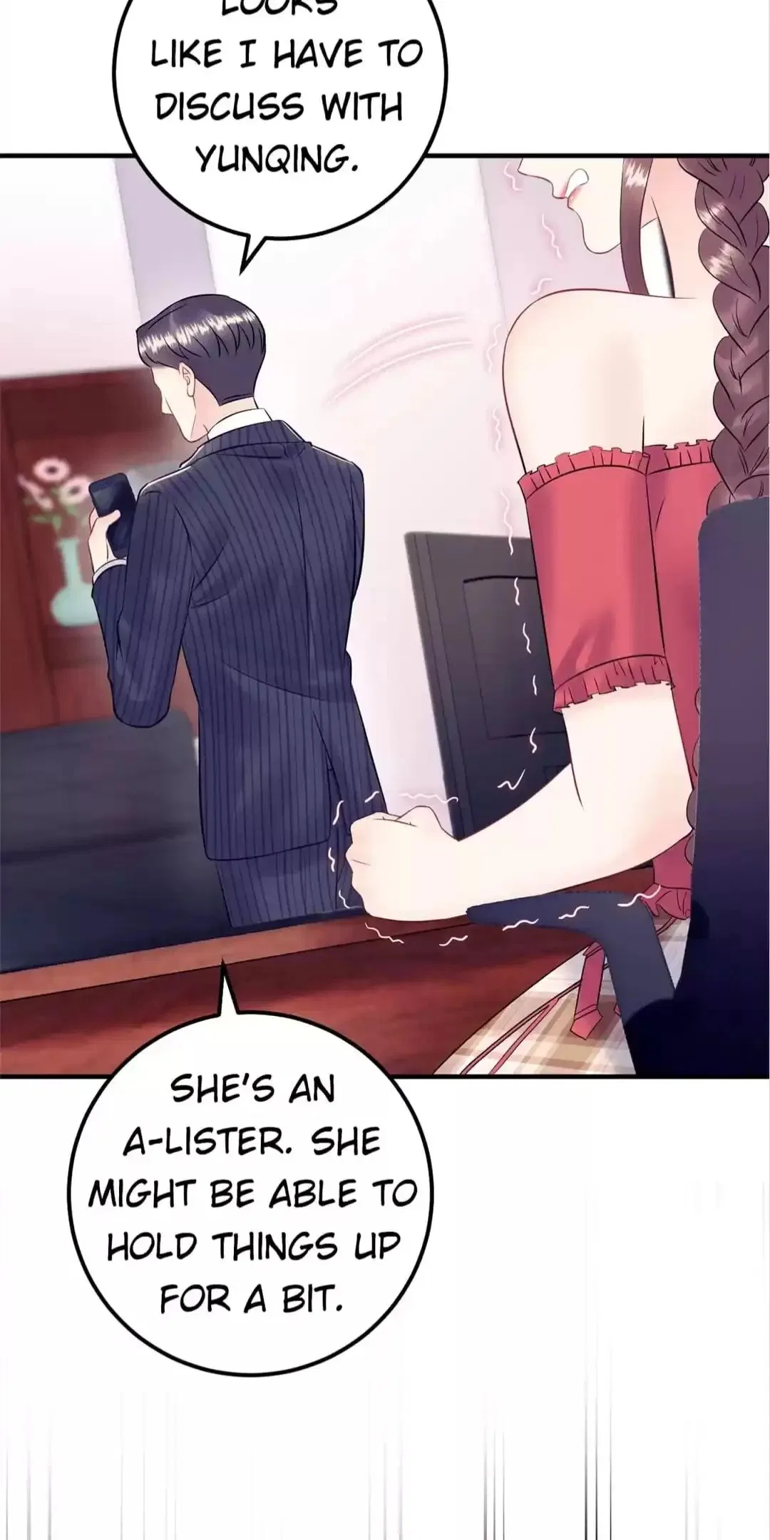Revenge Movie Queen Chapter 135 – Page 10