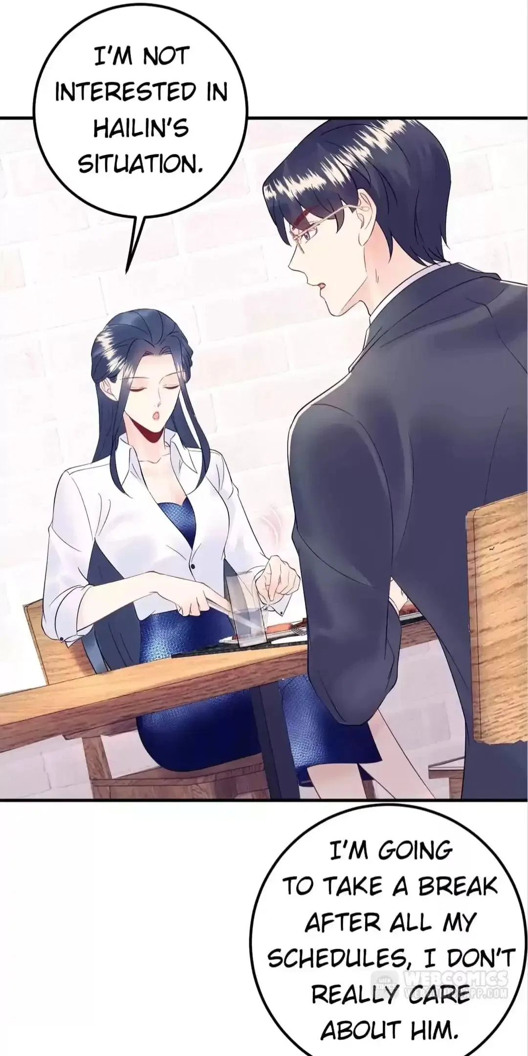 Revenge Movie Queen Chapter 135 – Page 17