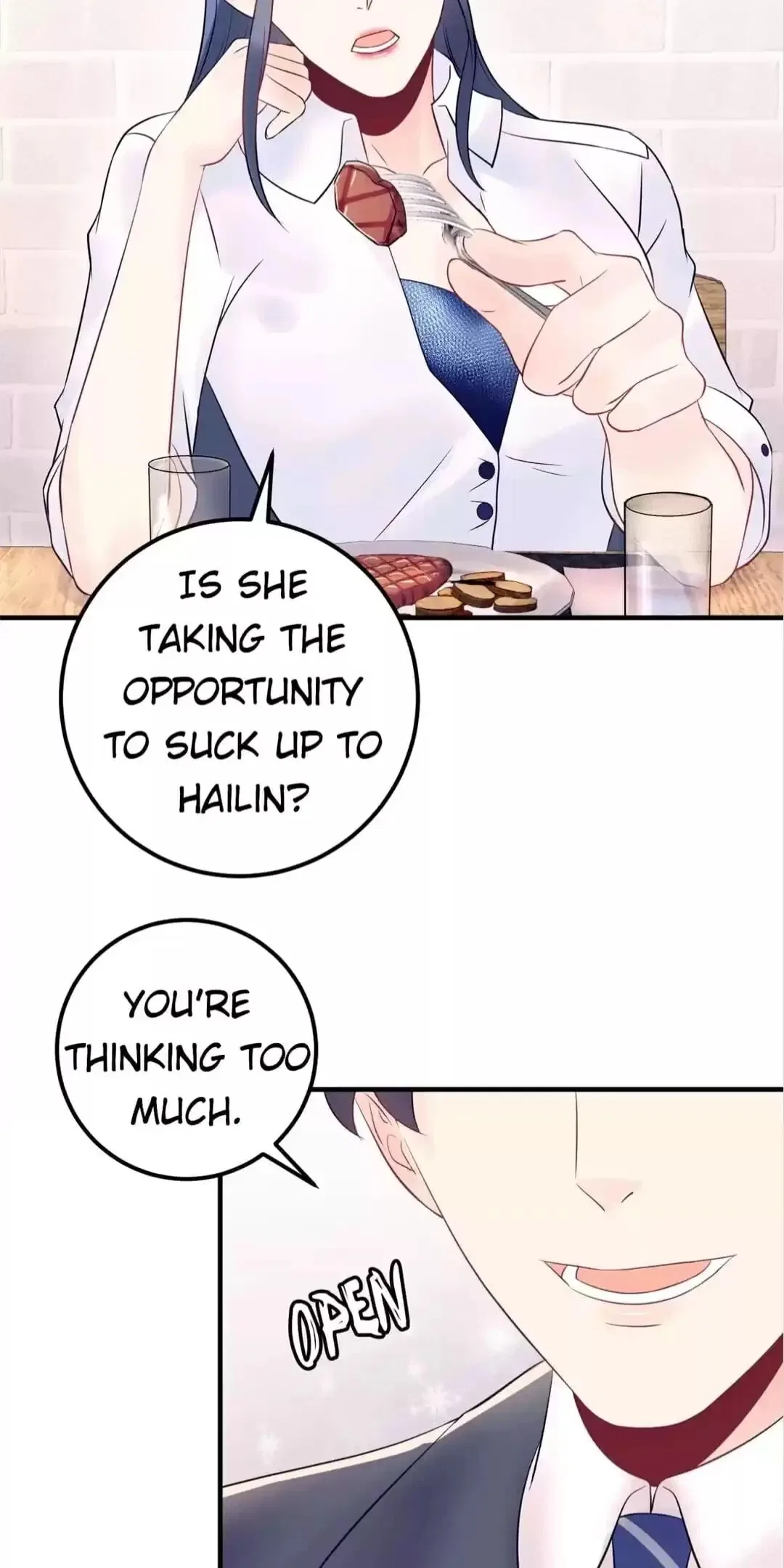 Revenge Movie Queen Chapter 135 – Page 20