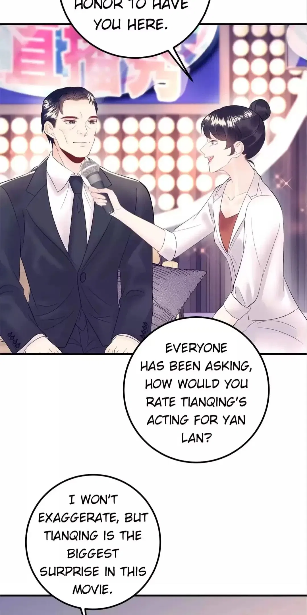 Revenge Movie Queen Chapter 135 – Page 28