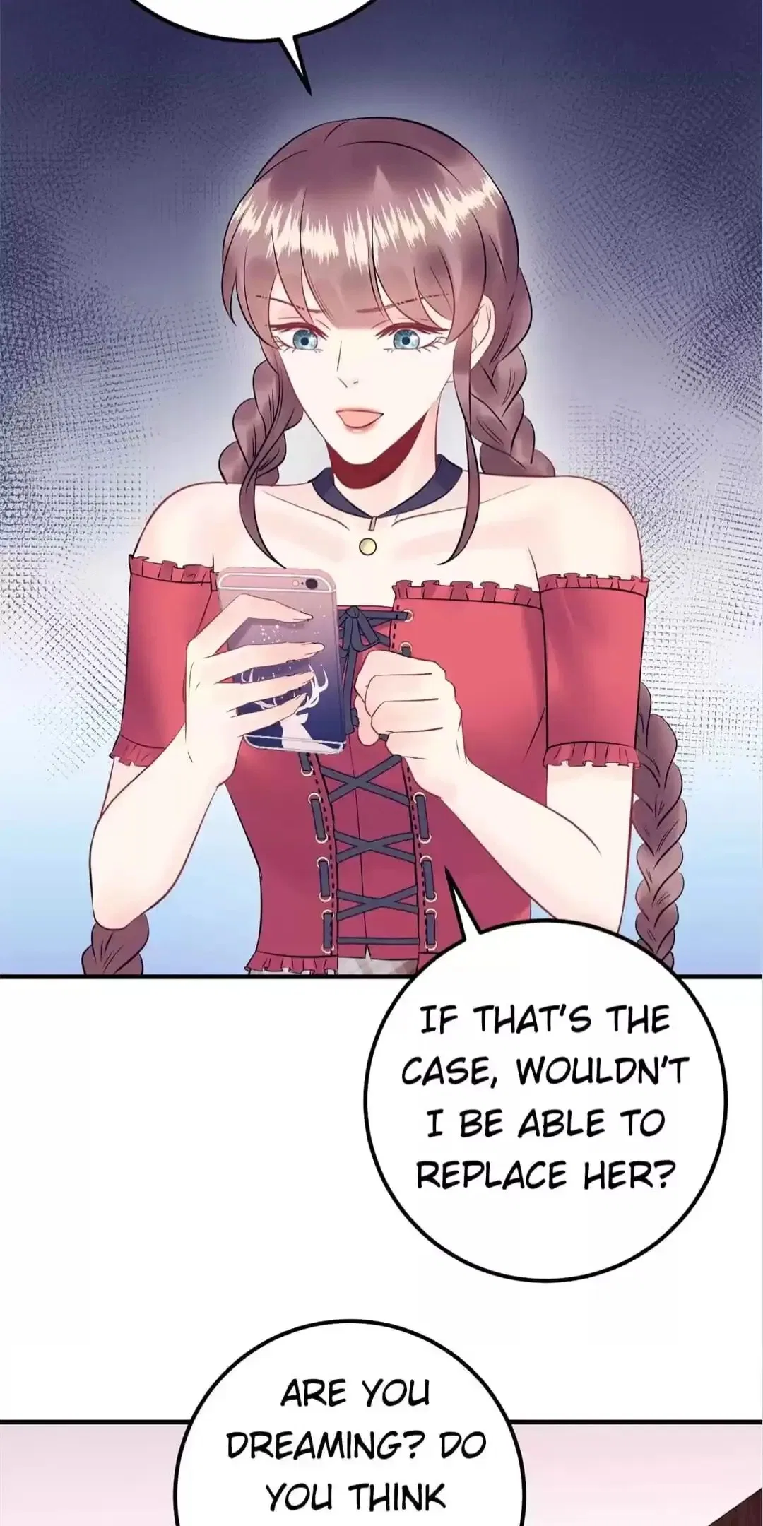 Revenge Movie Queen Chapter 135 – Page 36