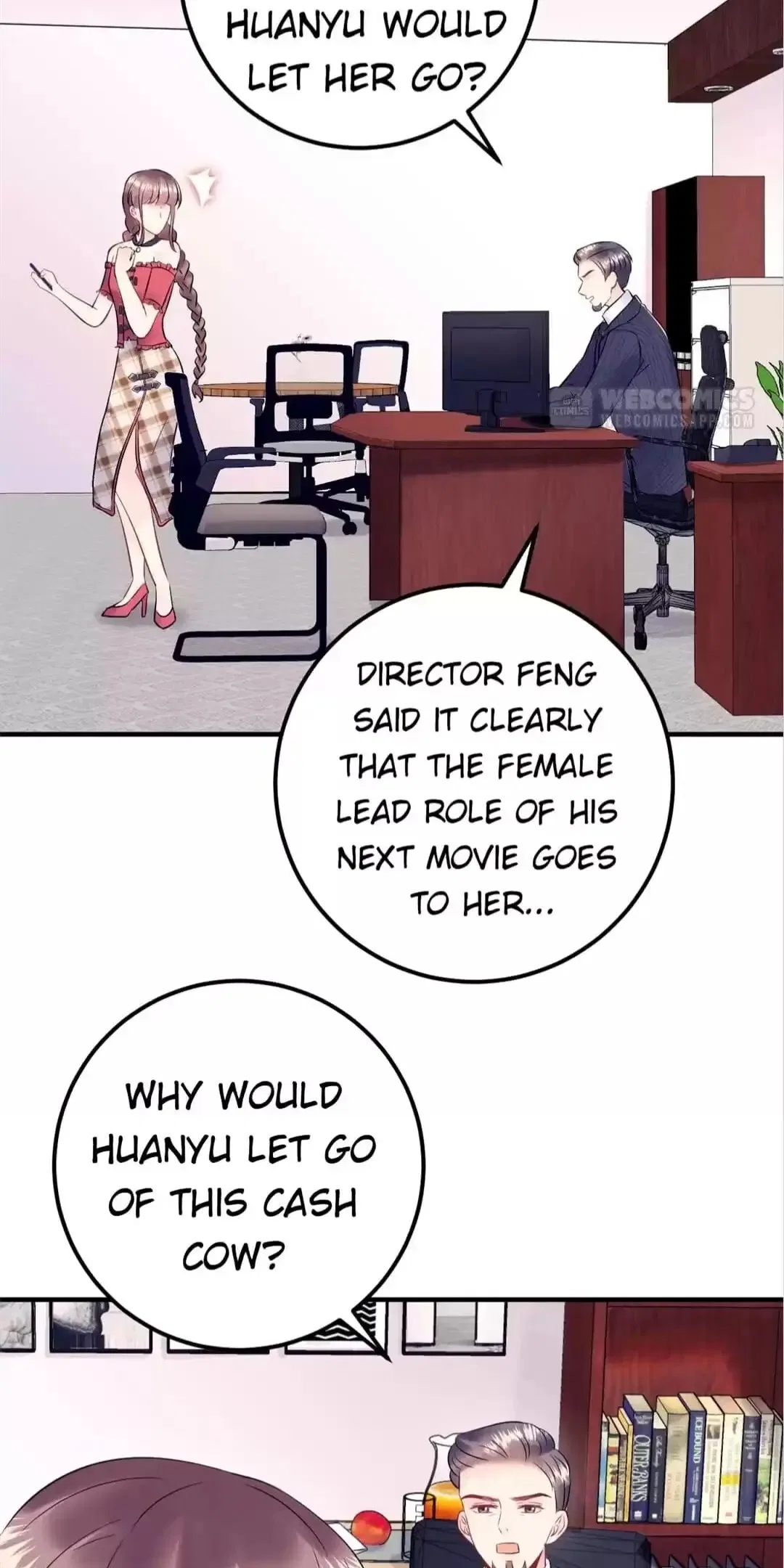 Revenge Movie Queen Chapter 135 – Page 37