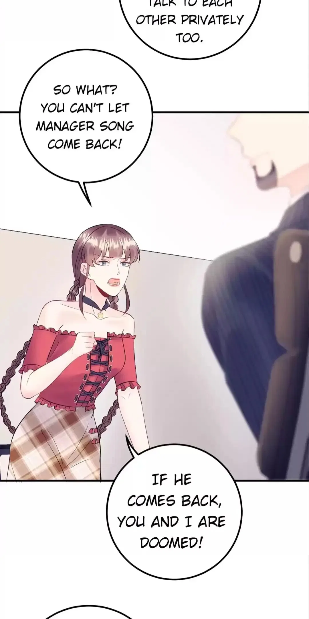 Revenge Movie Queen Chapter 135 – Page 41