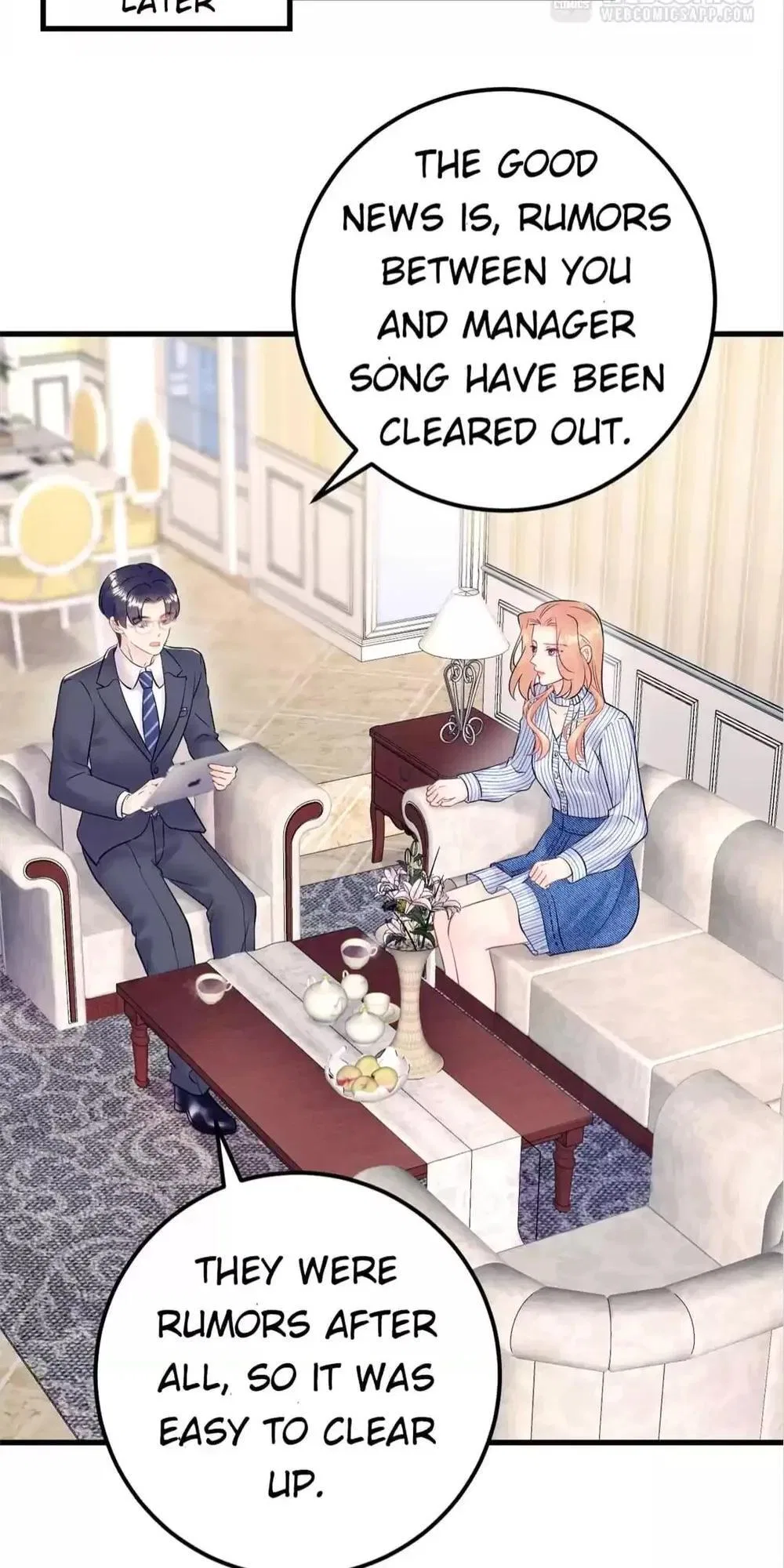 Revenge Movie Queen Chapter 134 – Page 2