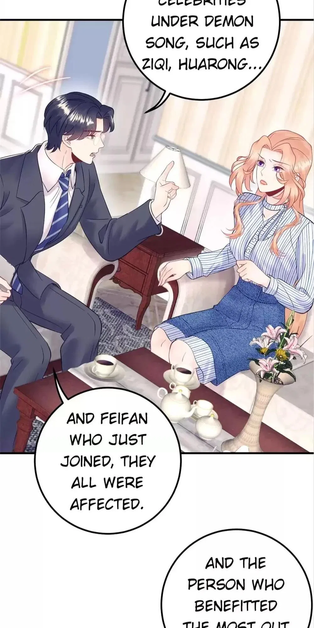 Revenge Movie Queen Chapter 134 – Page 7