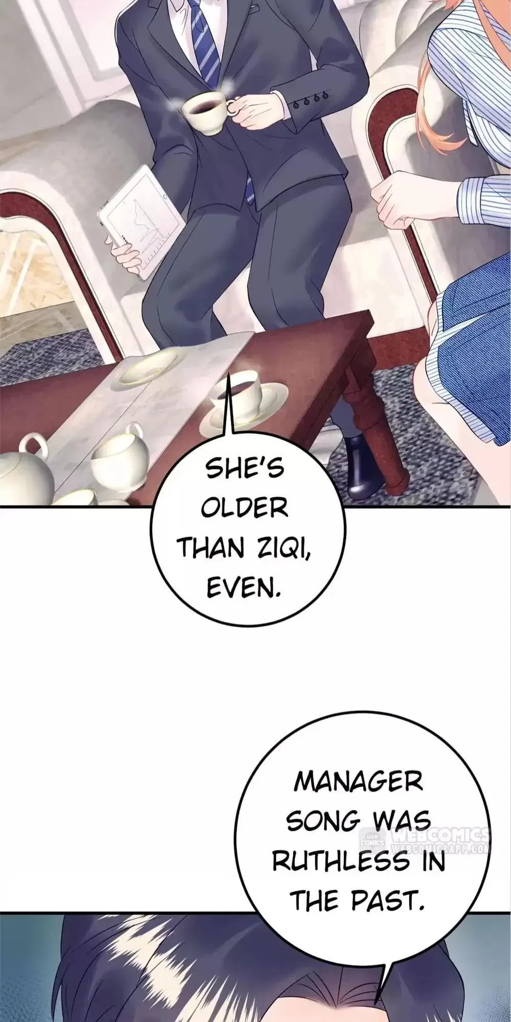 Revenge Movie Queen Chapter 134 – Page 11