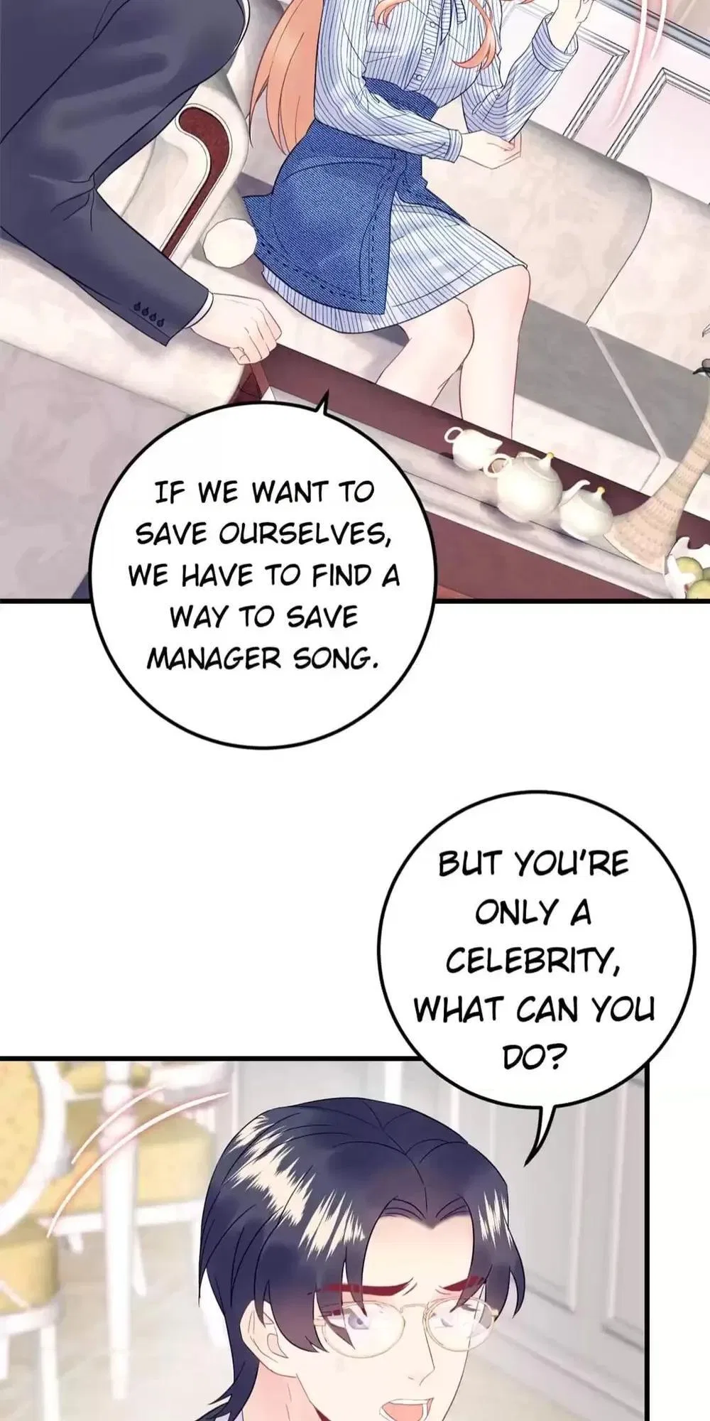 Revenge Movie Queen Chapter 134 – Page 19