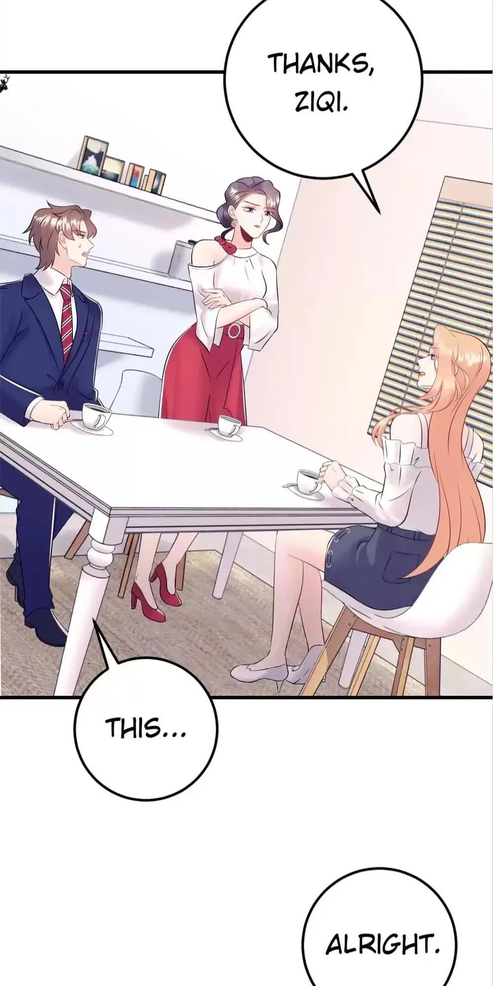 Revenge Movie Queen Chapter 134 – Page 45