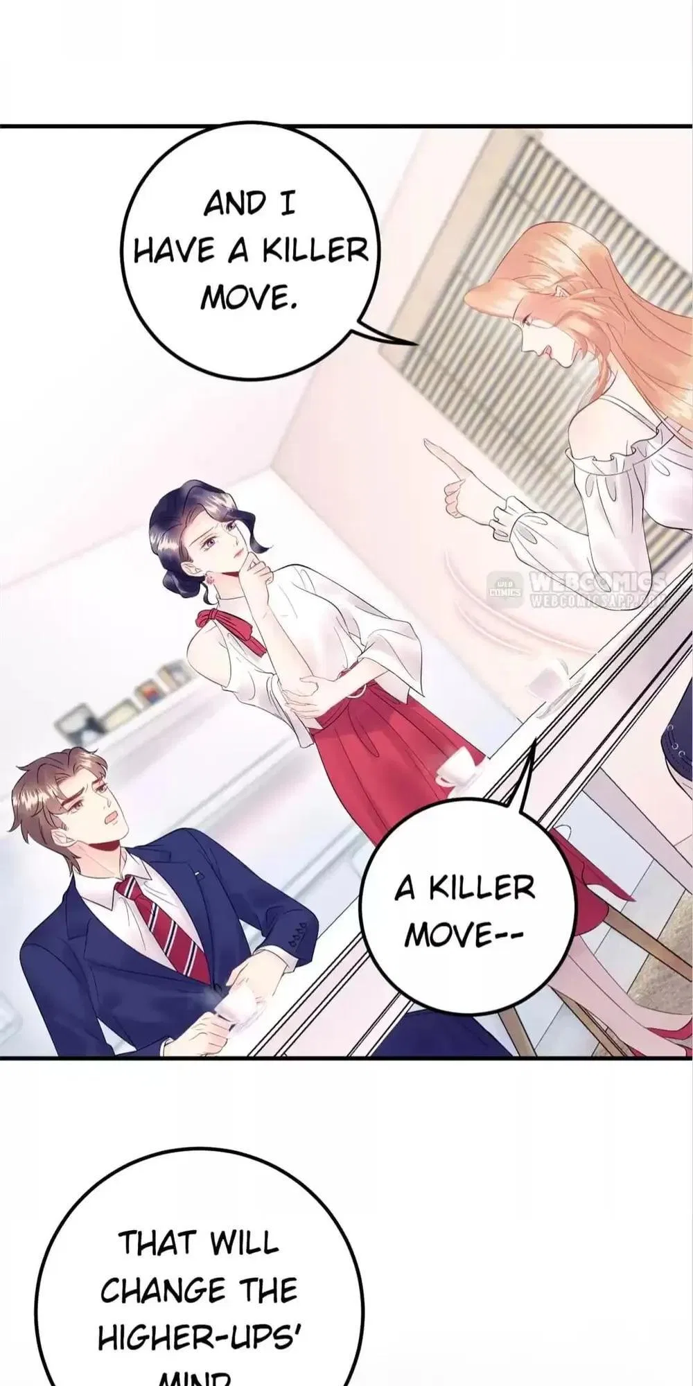 Revenge Movie Queen Chapter 134 – Page 49