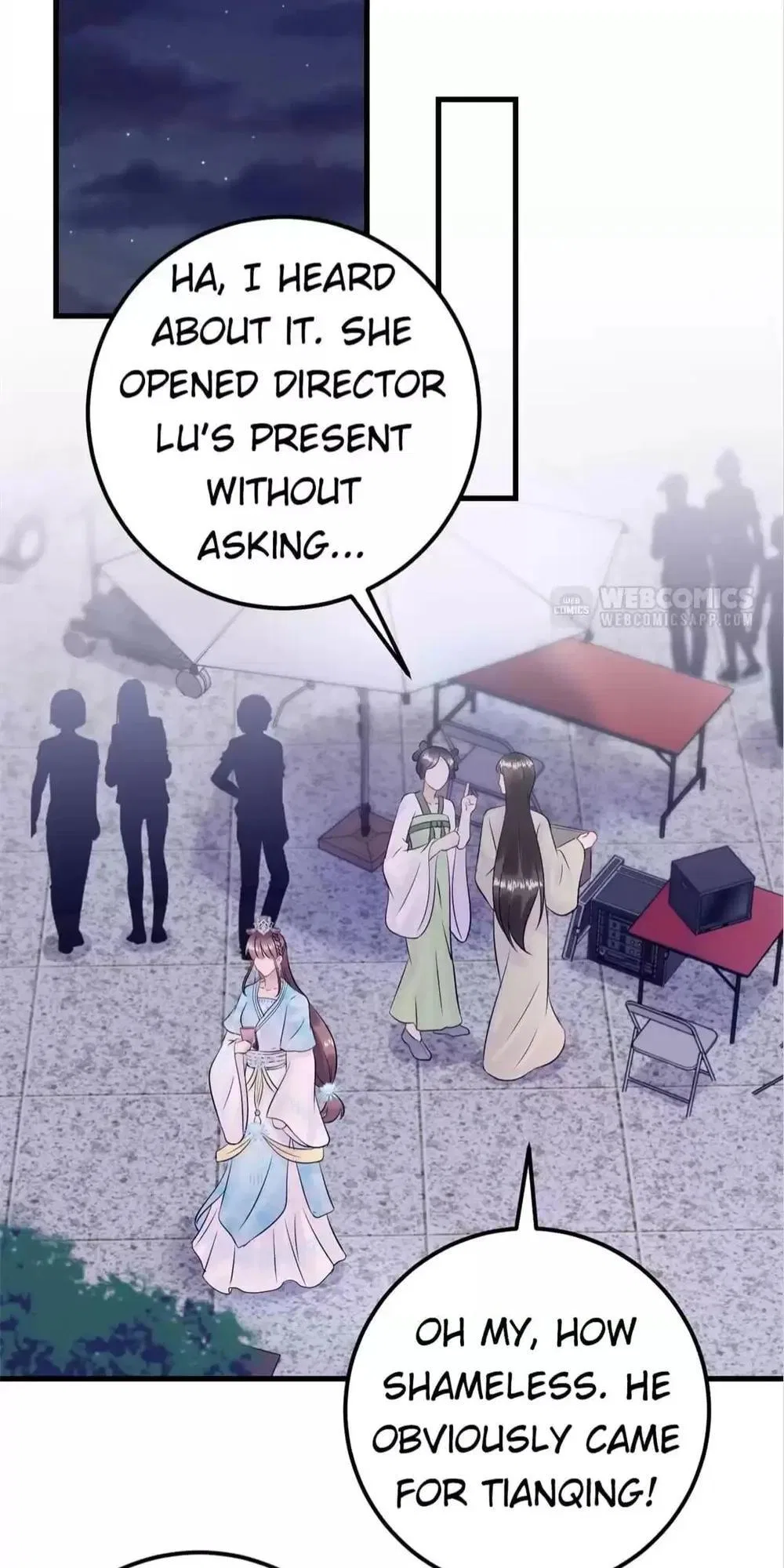 Revenge Movie Queen Chapter 133 – Page 2