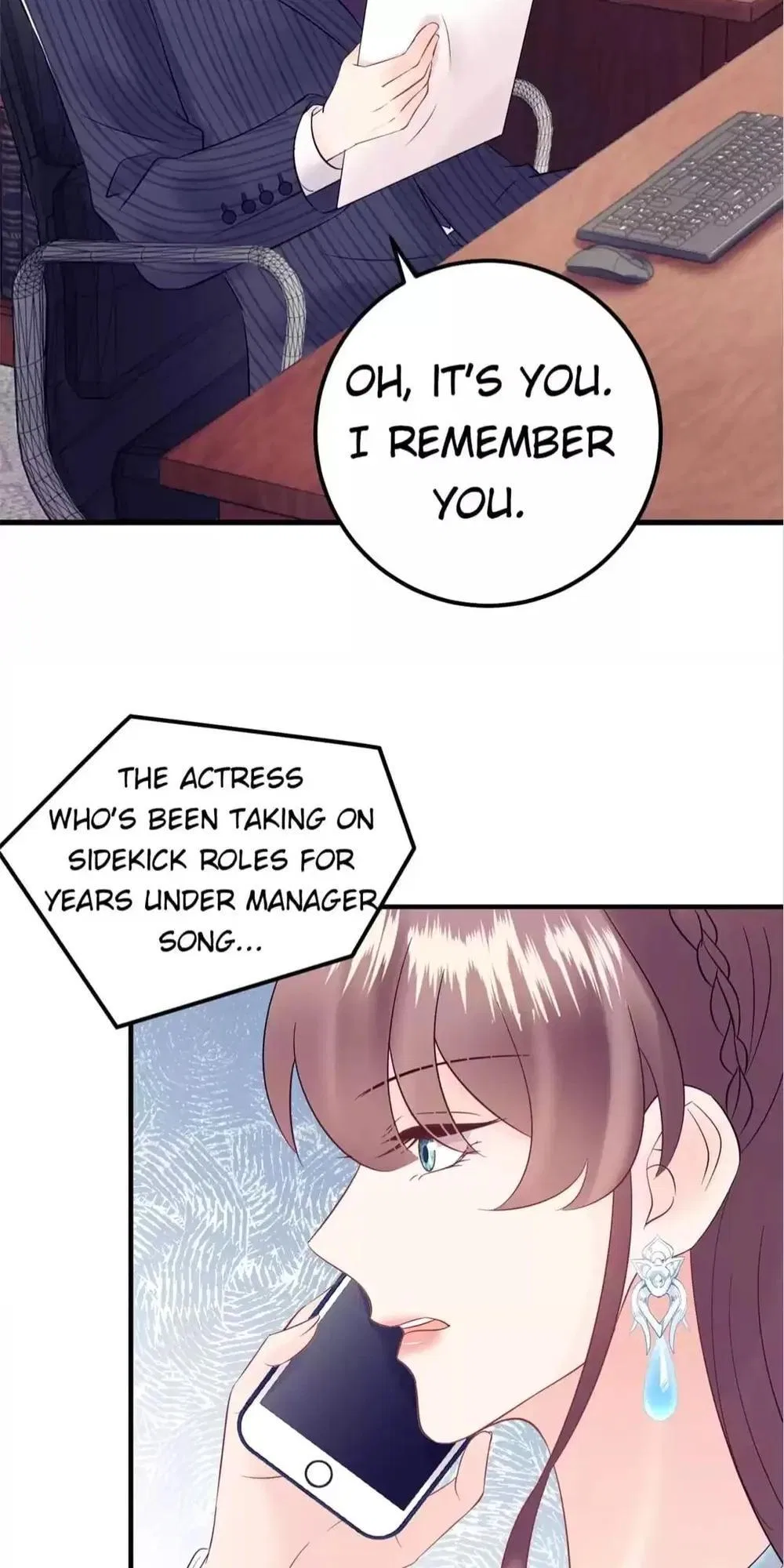 Revenge Movie Queen Chapter 133 – Page 7