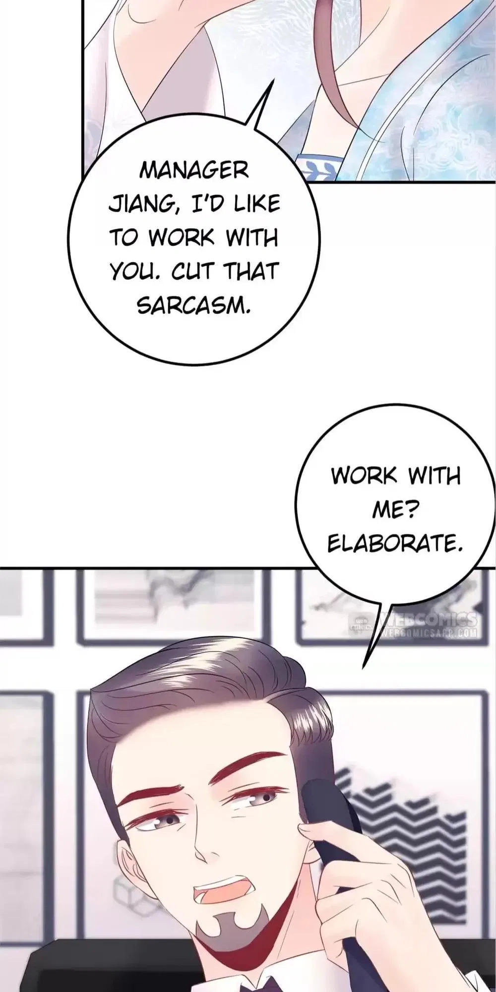 Revenge Movie Queen Chapter 133 – Page 8