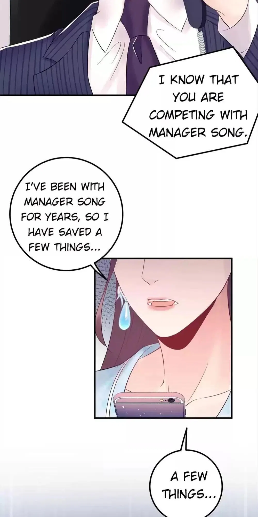 Revenge Movie Queen Chapter 133 – Page 9