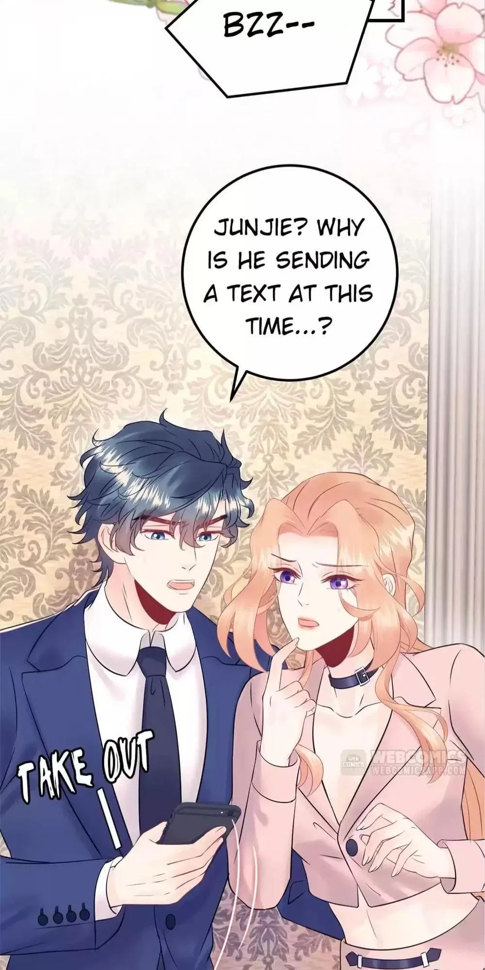 Revenge Movie Queen Chapter 133 – Page 40