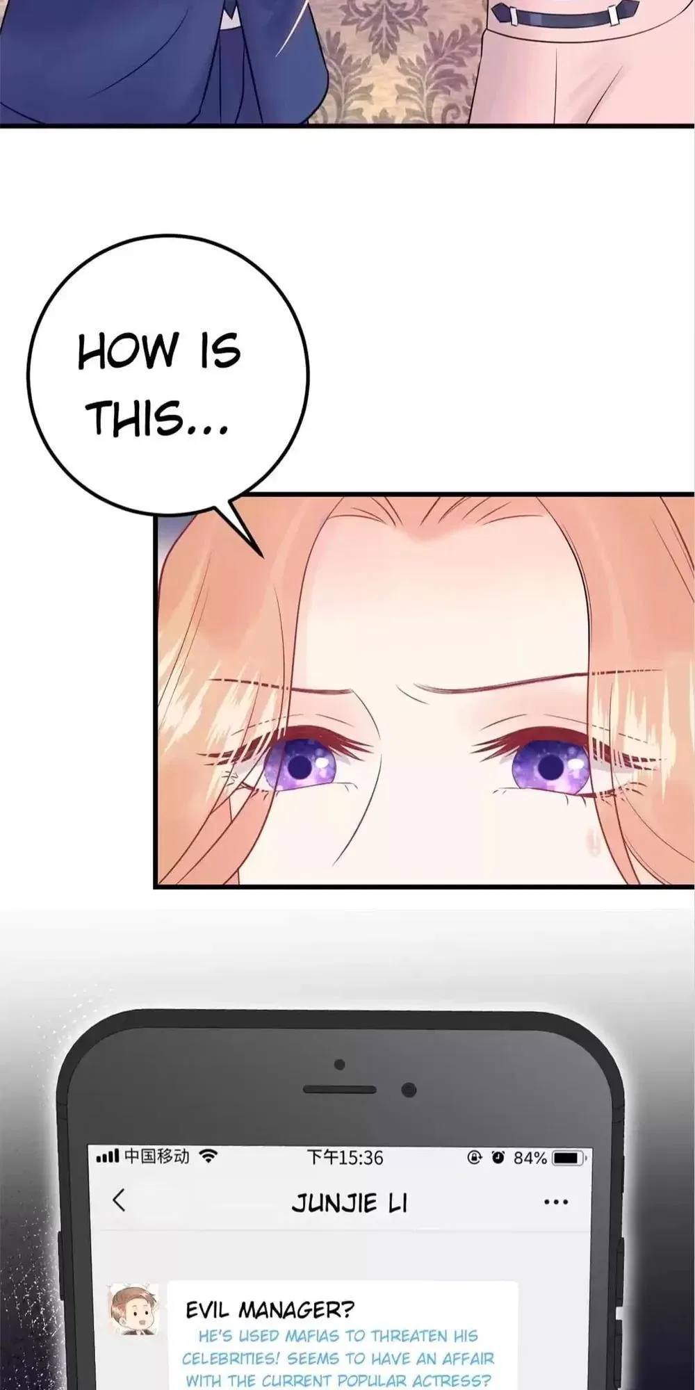 Revenge Movie Queen Chapter 133 – Page 41