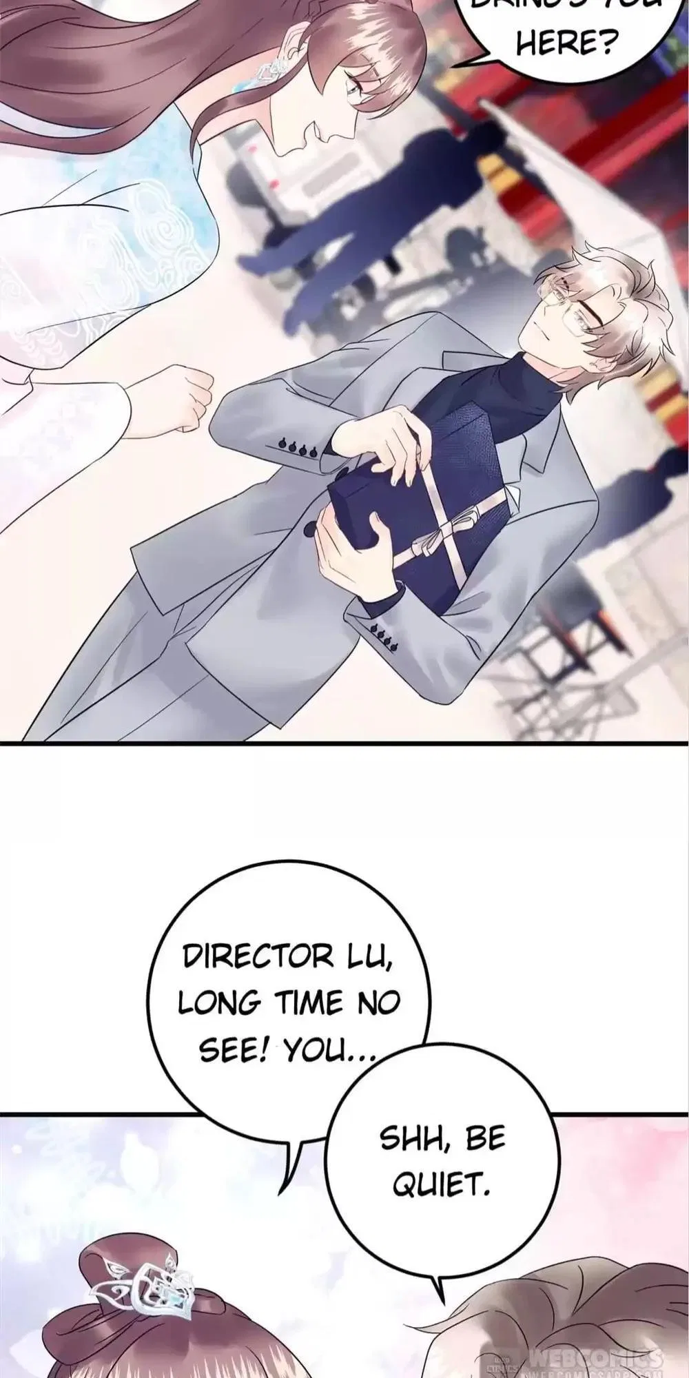 Revenge Movie Queen Chapter 132 – Page 7