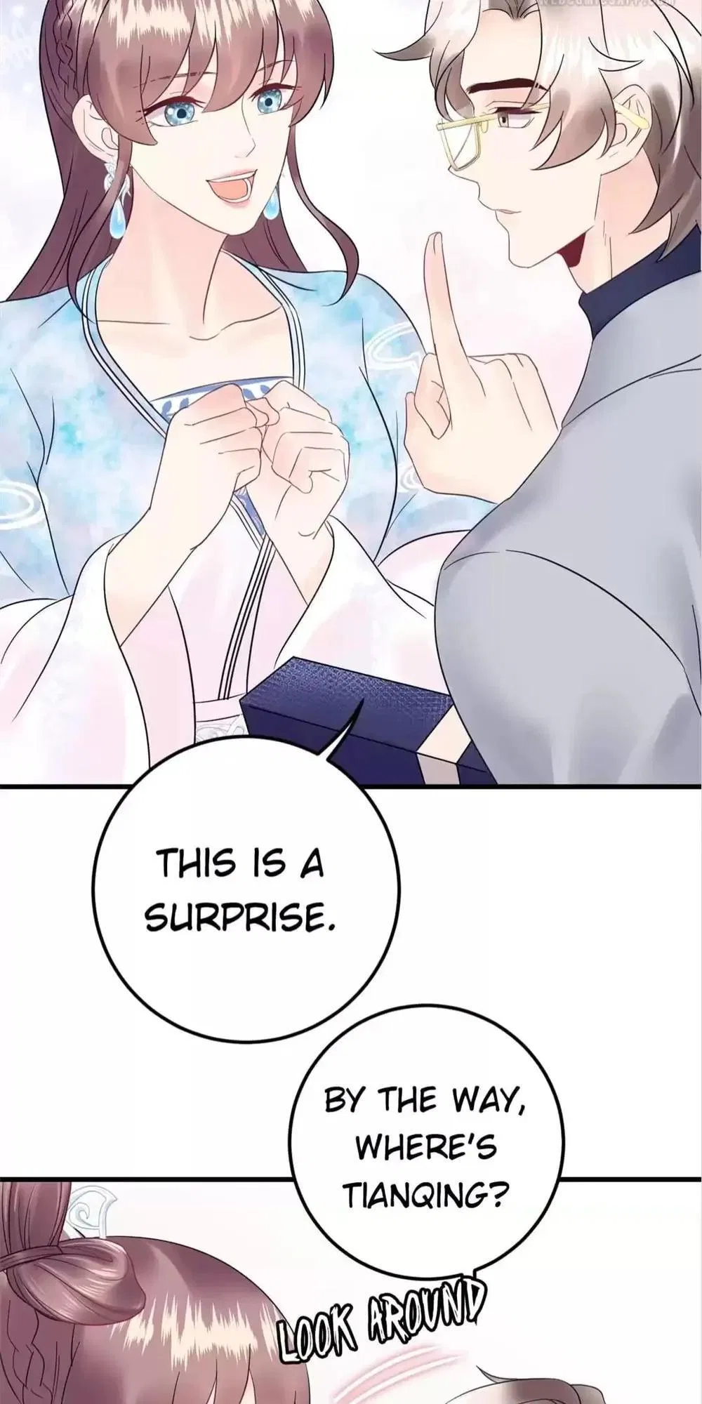 Revenge Movie Queen Chapter 132 – Page 8