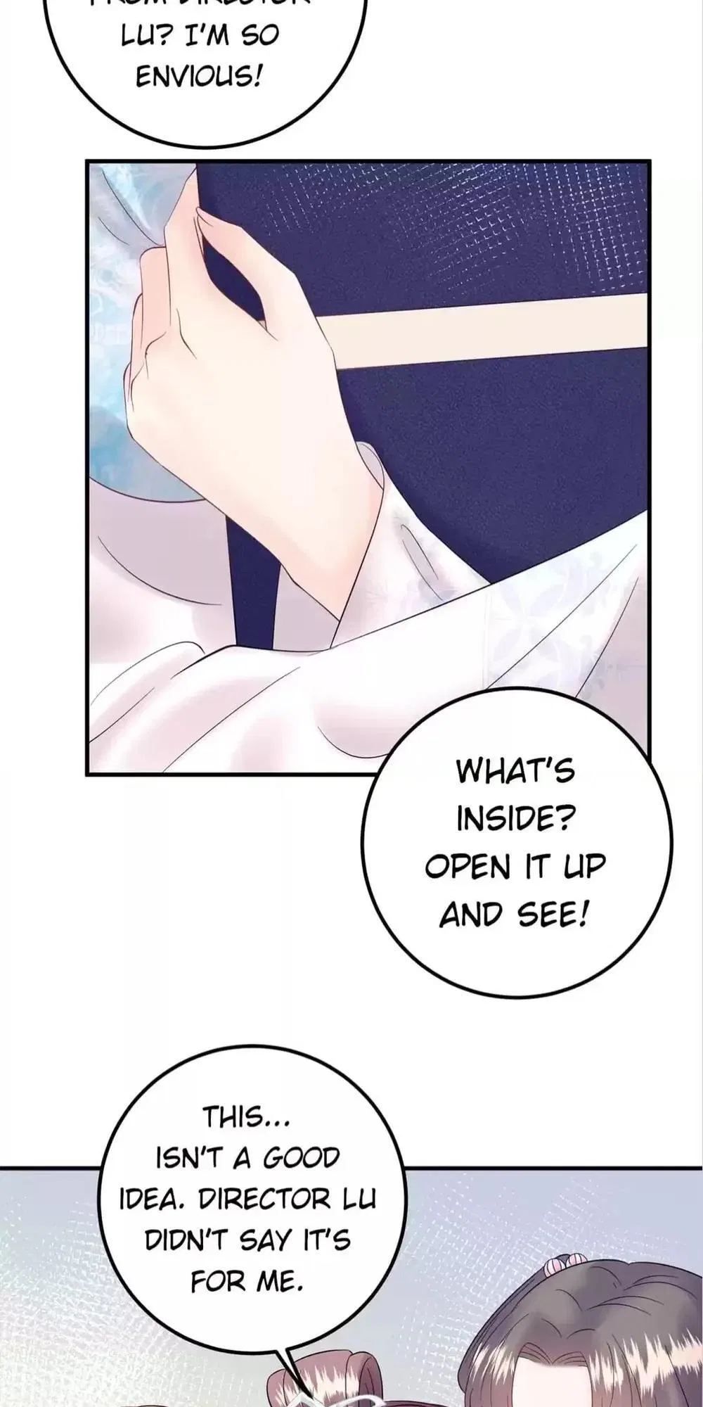 Revenge Movie Queen Chapter 132 – Page 32