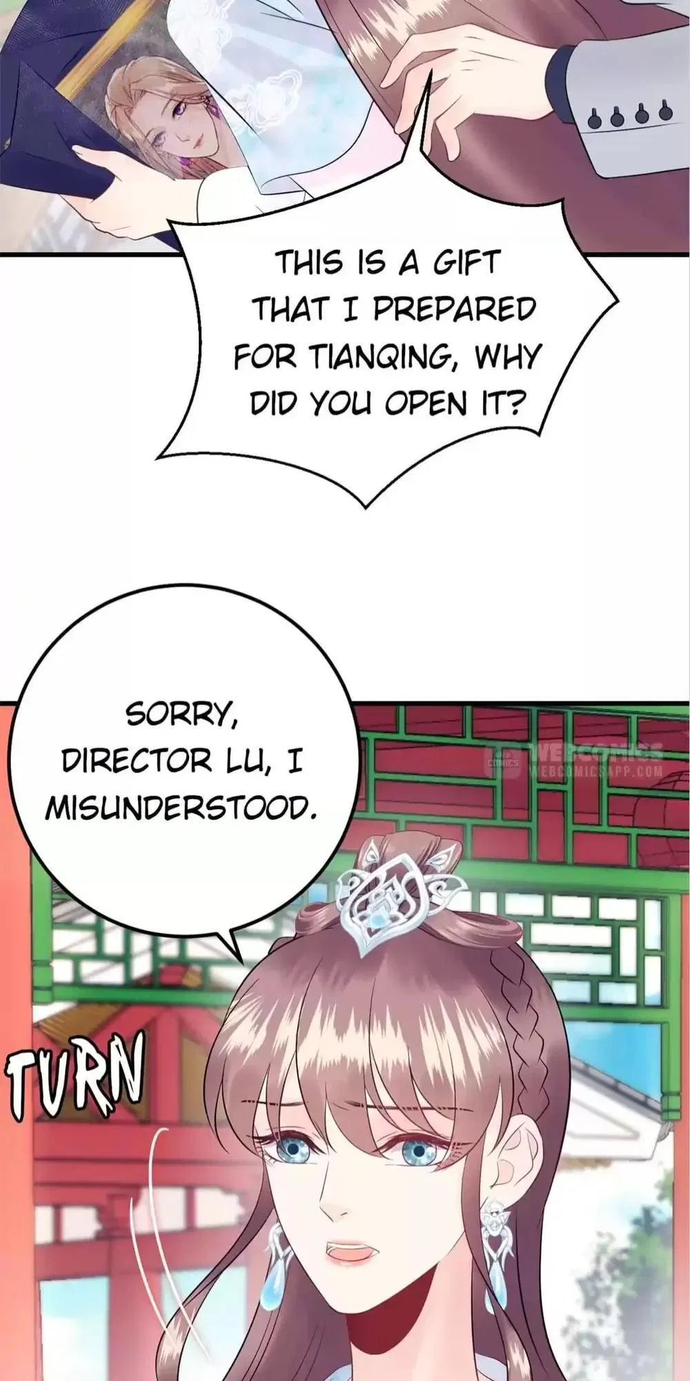 Revenge Movie Queen Chapter 132 – Page 42