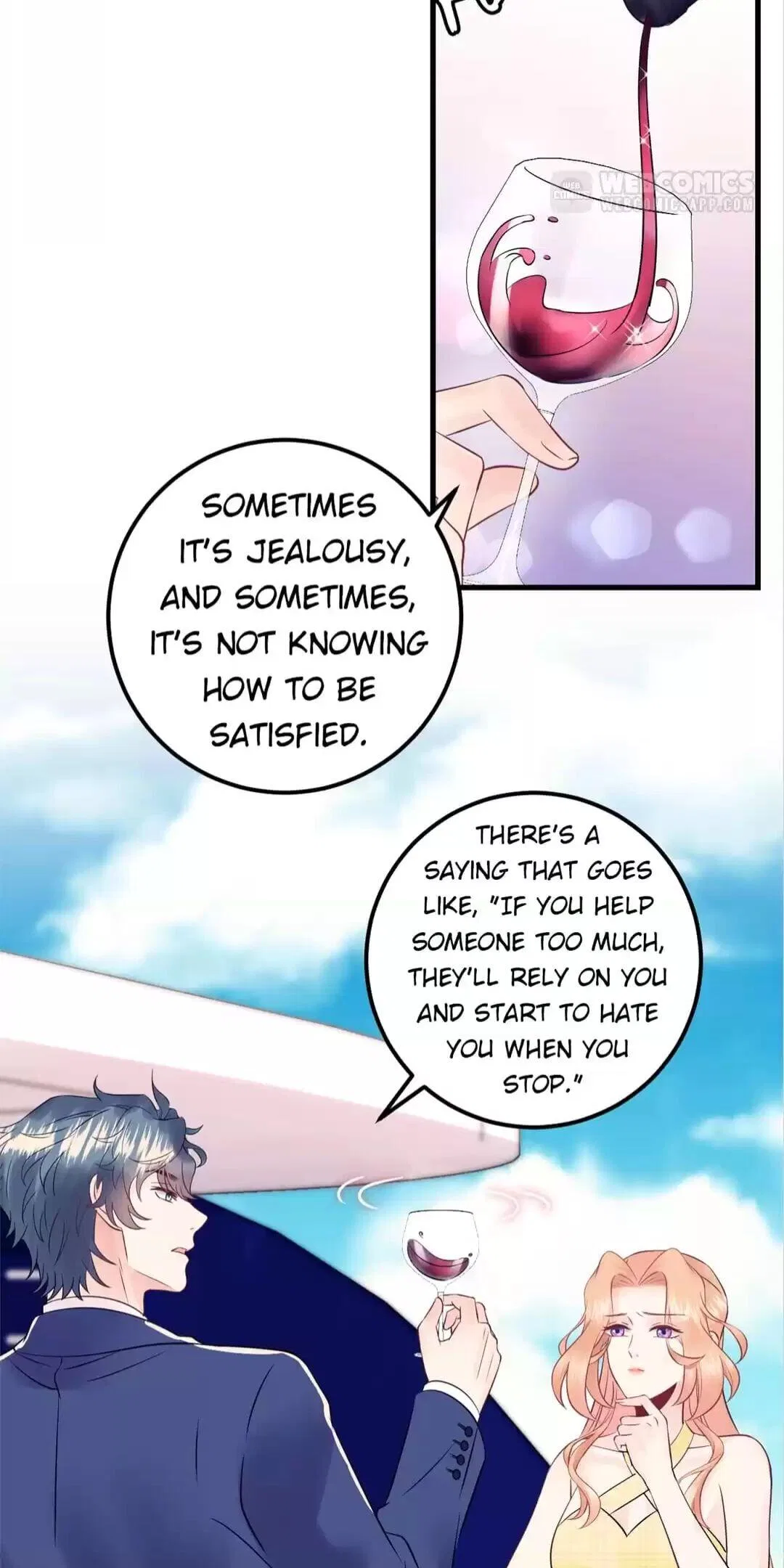 Revenge Movie Queen Chapter 131 – Page 27