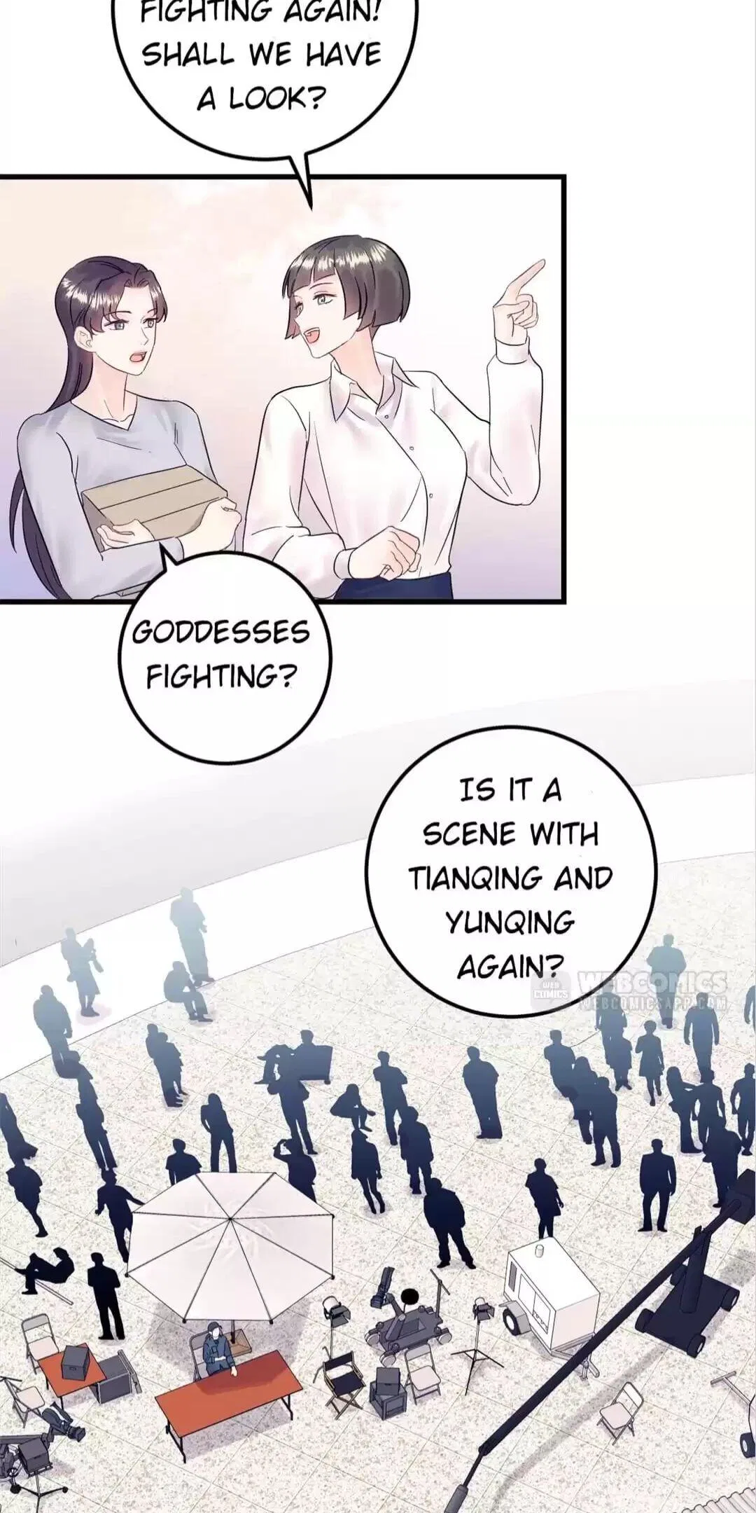 Revenge Movie Queen Chapter 130 – Page 2