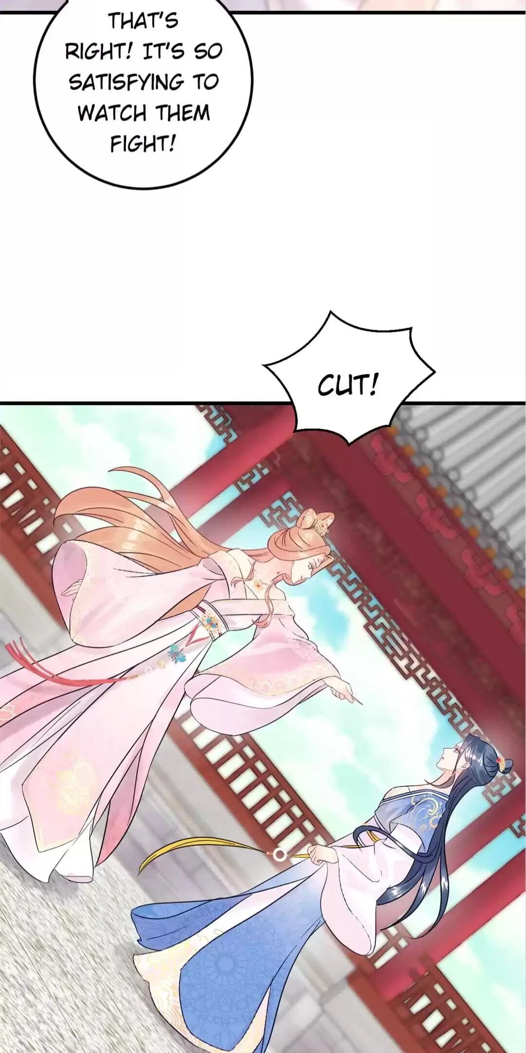 Revenge Movie Queen Chapter 130 – Page 4