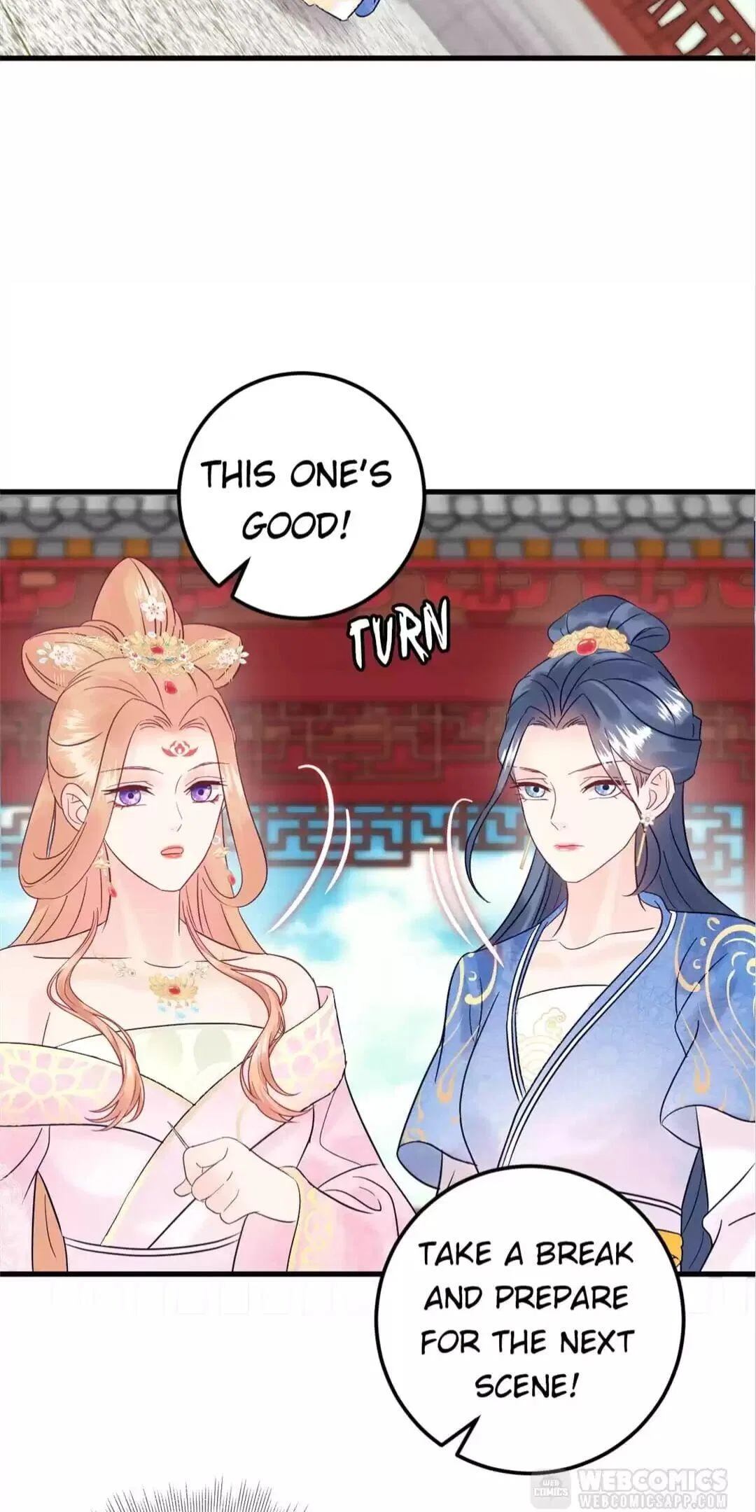 Revenge Movie Queen Chapter 130 – Page 5