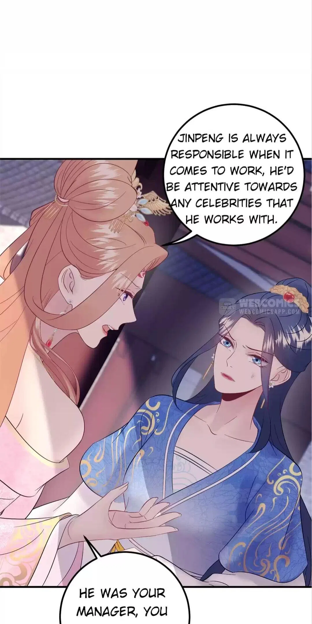 Revenge Movie Queen Chapter 130 – Page 18
