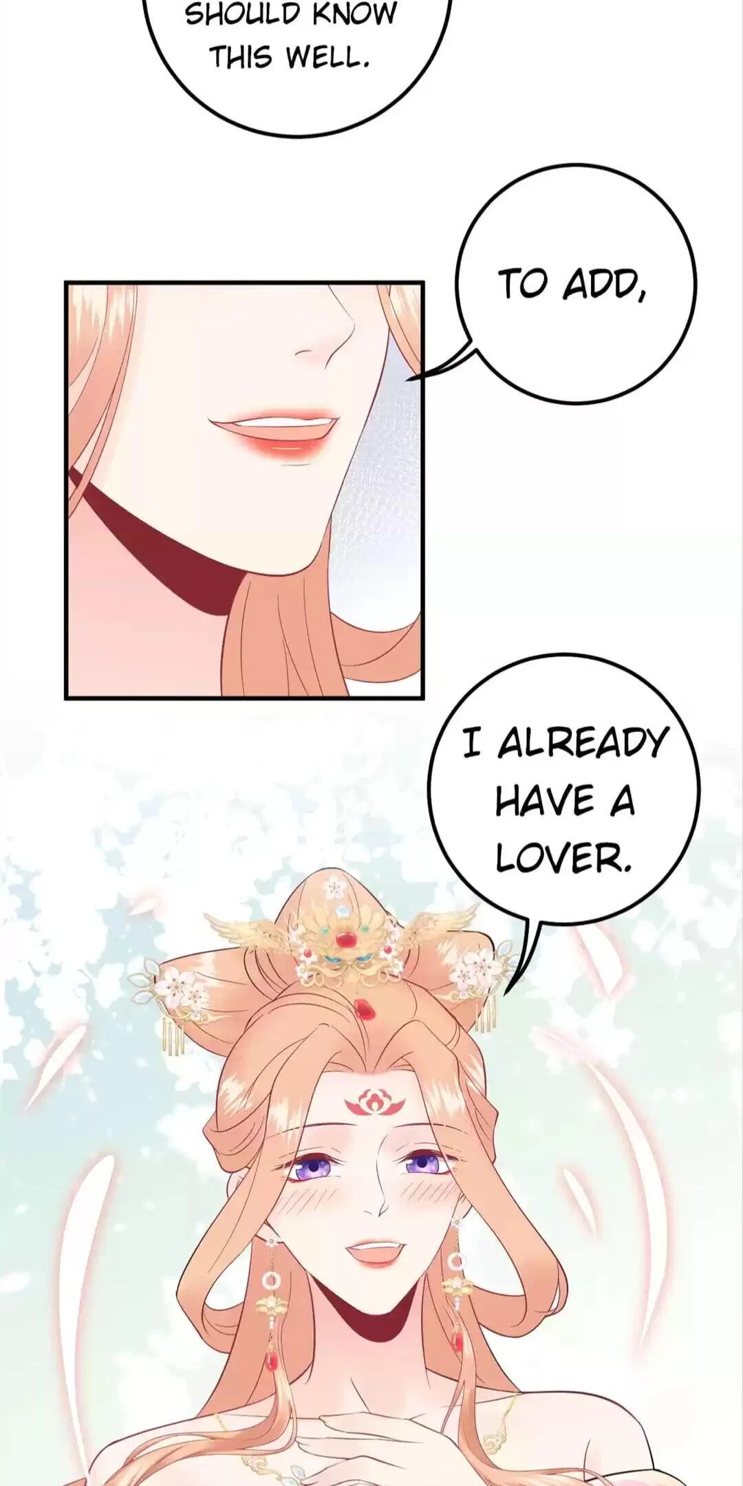 Revenge Movie Queen Chapter 130 – Page 19