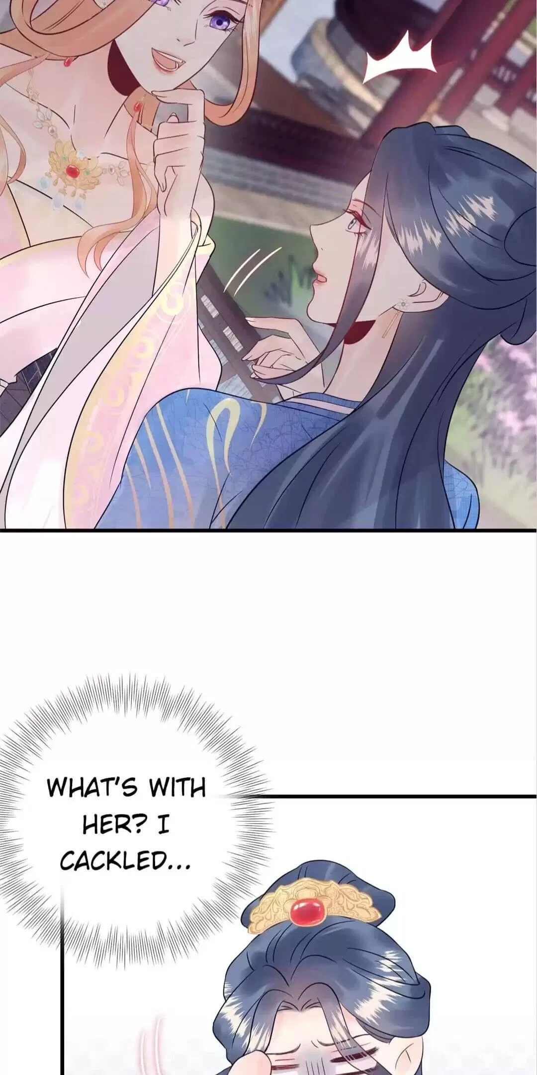 Revenge Movie Queen Chapter 130 – Page 27