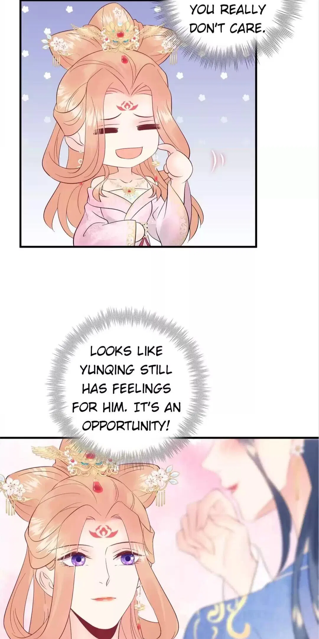 Revenge Movie Queen Chapter 130 – Page 30