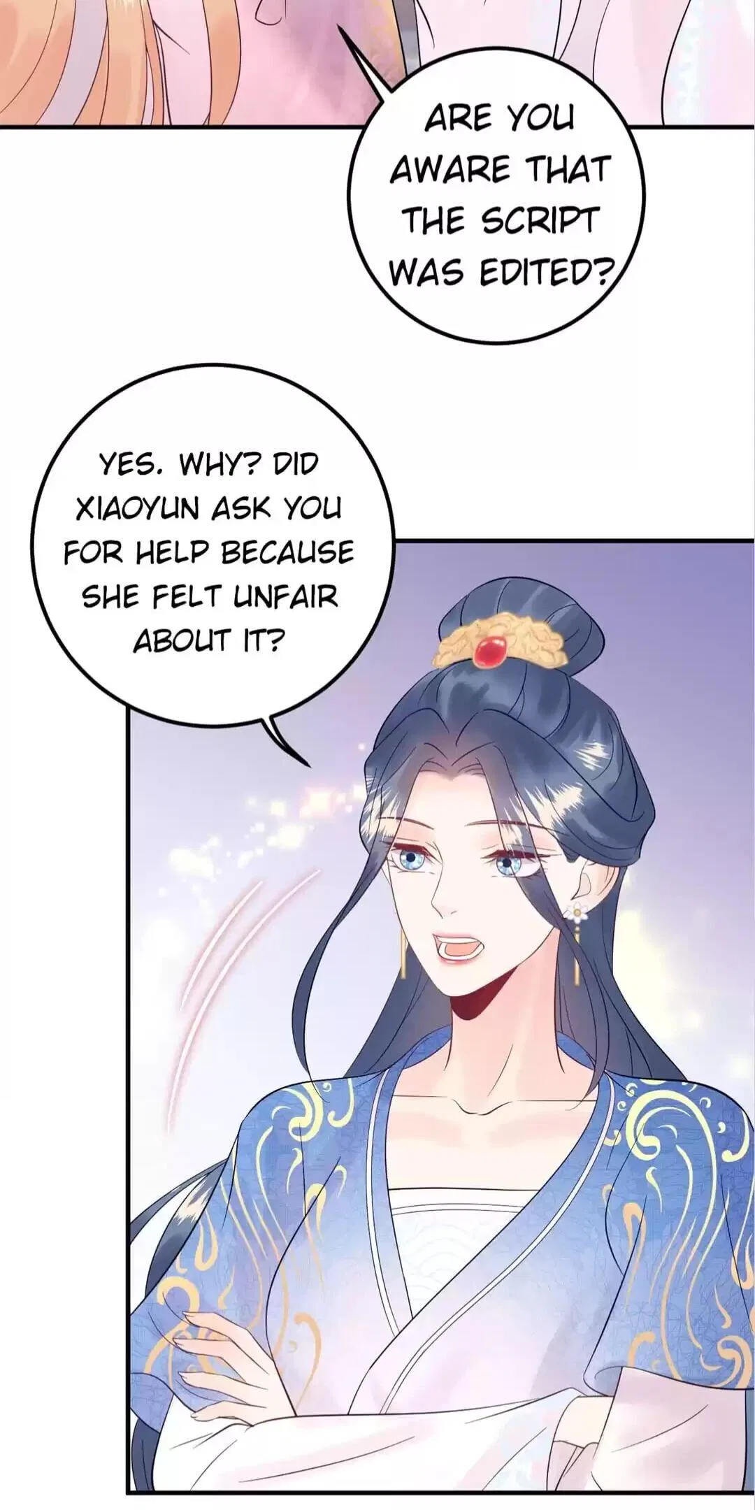 Revenge Movie Queen Chapter 130 – Page 32