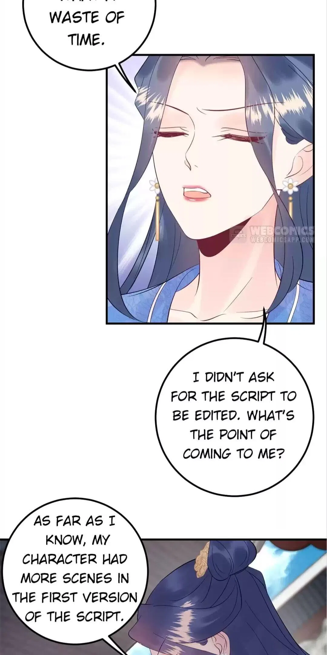 Revenge Movie Queen Chapter 130 – Page 34