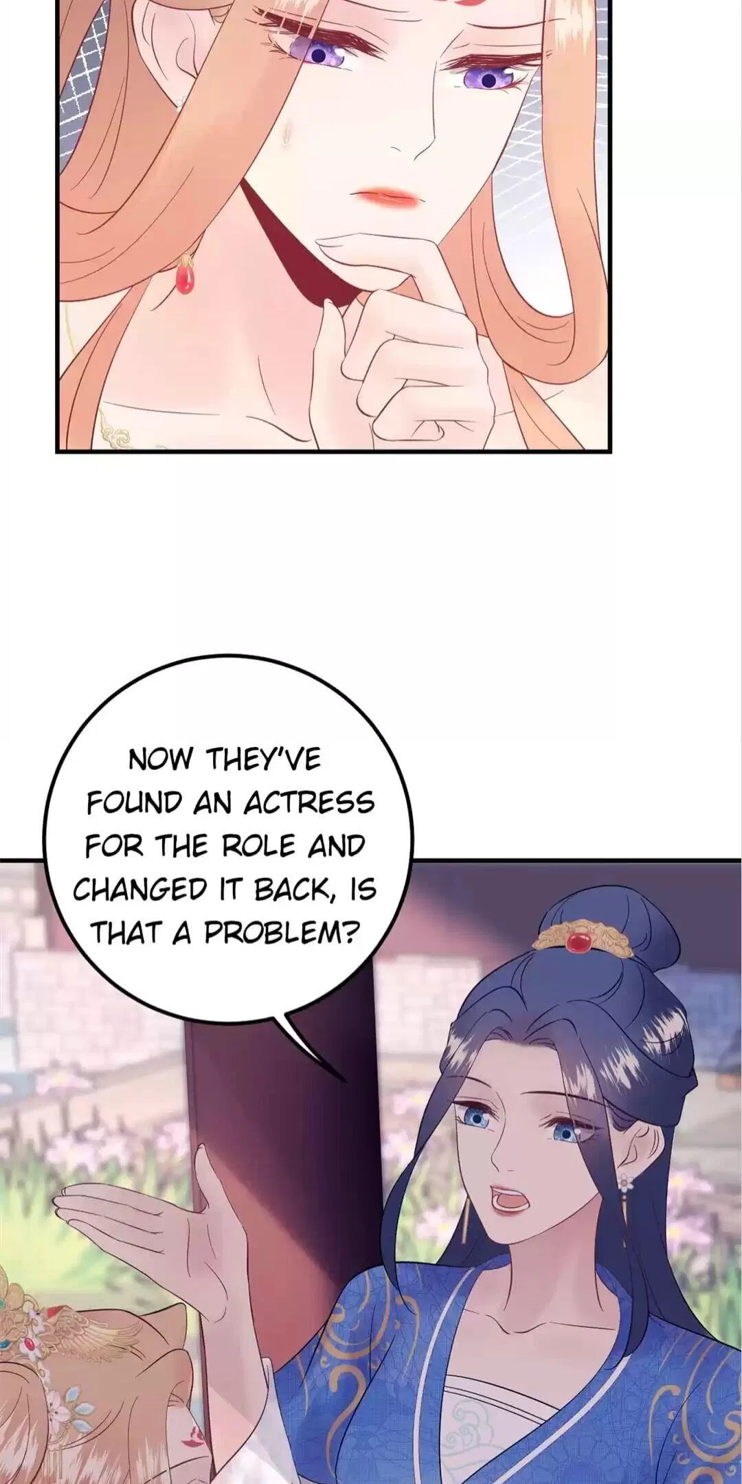 Revenge Movie Queen Chapter 130 – Page 36