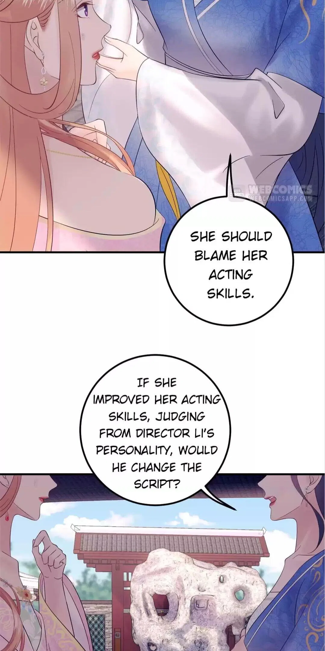Revenge Movie Queen Chapter 130 – Page 37