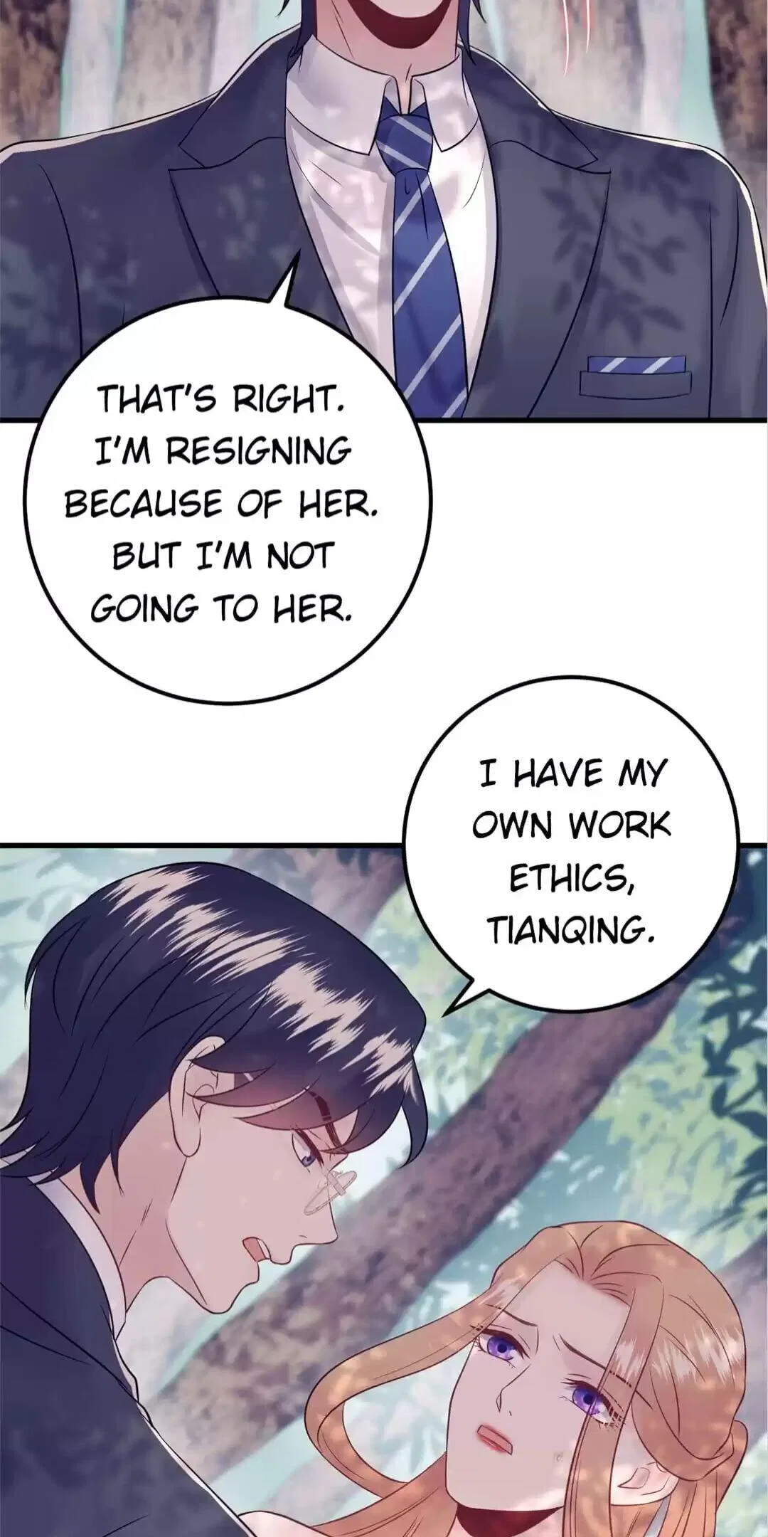 Revenge Movie Queen Chapter 129 – Page 9