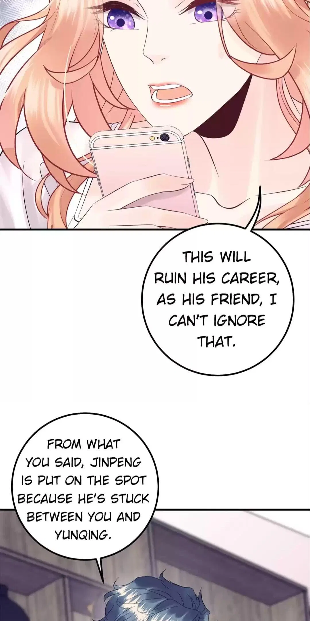 Revenge Movie Queen Chapter 129 – Page 21