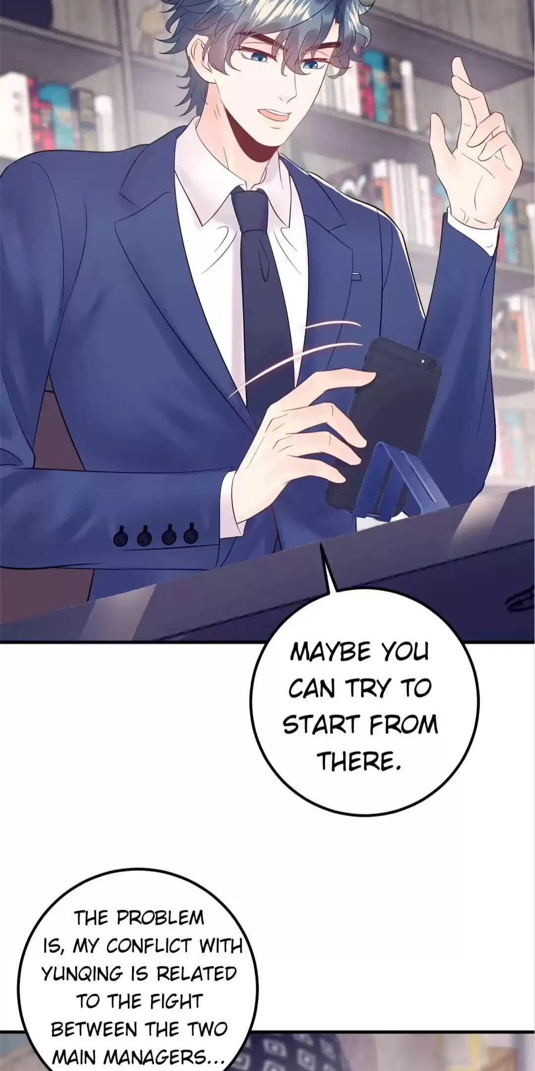 Revenge Movie Queen Chapter 129 – Page 22