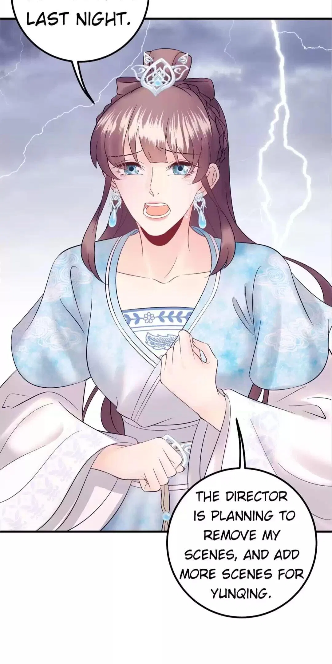 Revenge Movie Queen Chapter 128 – Page 2