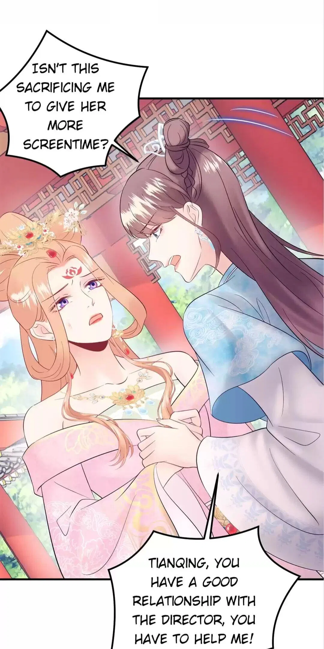 Revenge Movie Queen Chapter 128 – Page 3