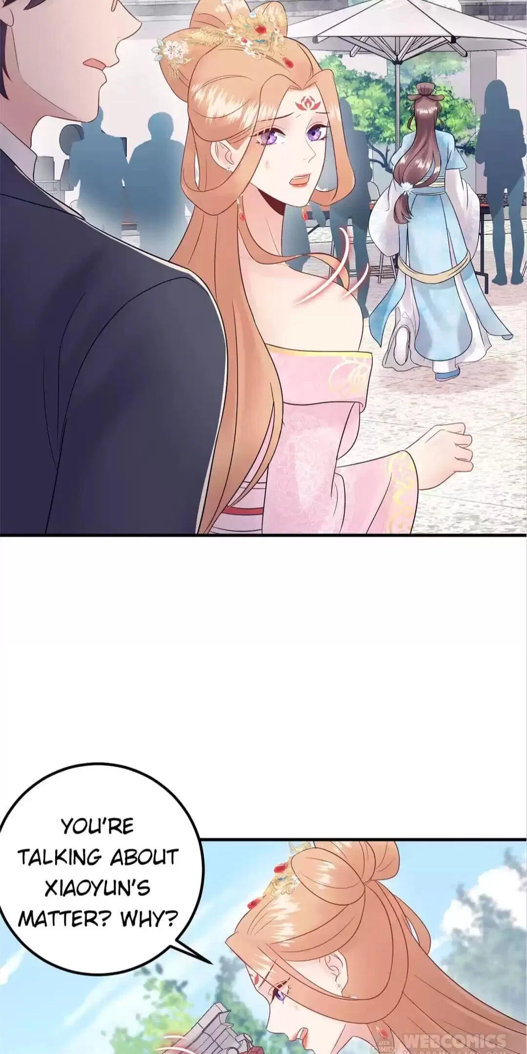Revenge Movie Queen Chapter 128 – Page 7