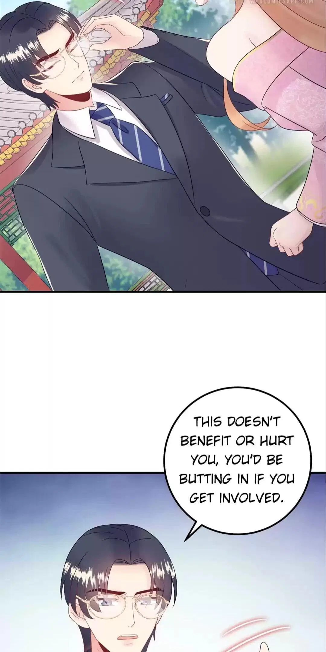 Revenge Movie Queen Chapter 128 – Page 8