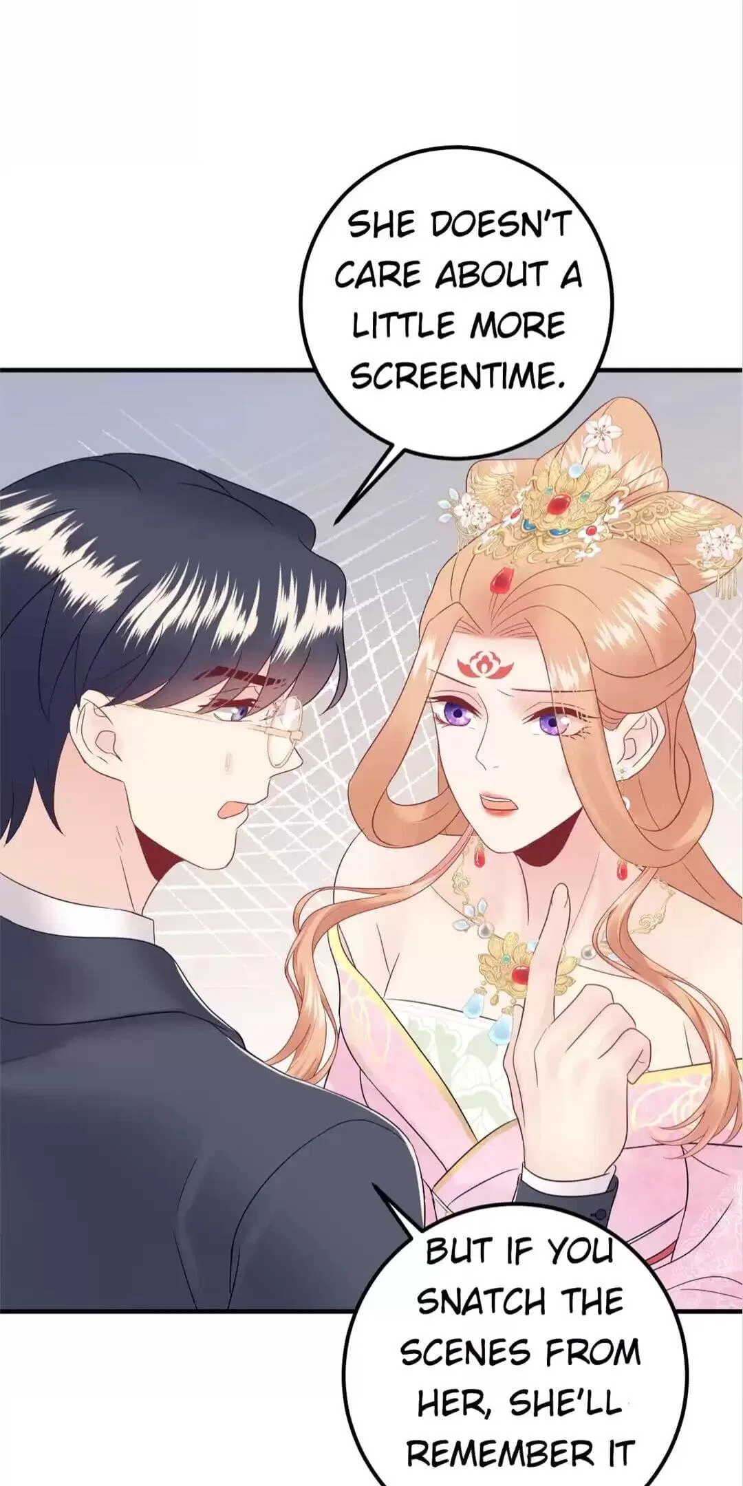 Revenge Movie Queen Chapter 128 – Page 10